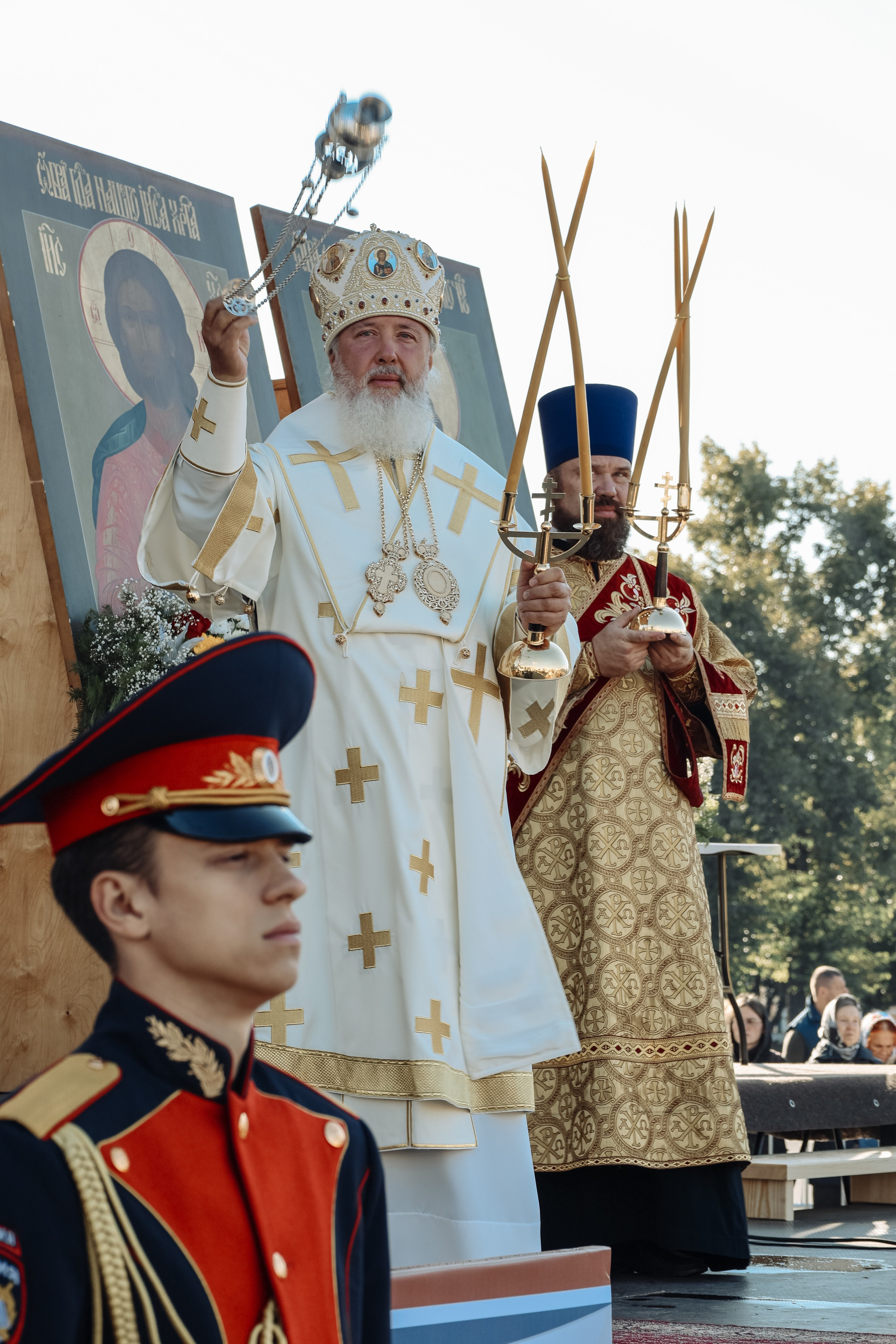 Крестный ход и общегородская Божественная литургия, Иркутск, 6 сентября 2026. Семейный и церковный фотограф в Иркутске НАТАЛЬЯ УСОЛЬЦЕВА