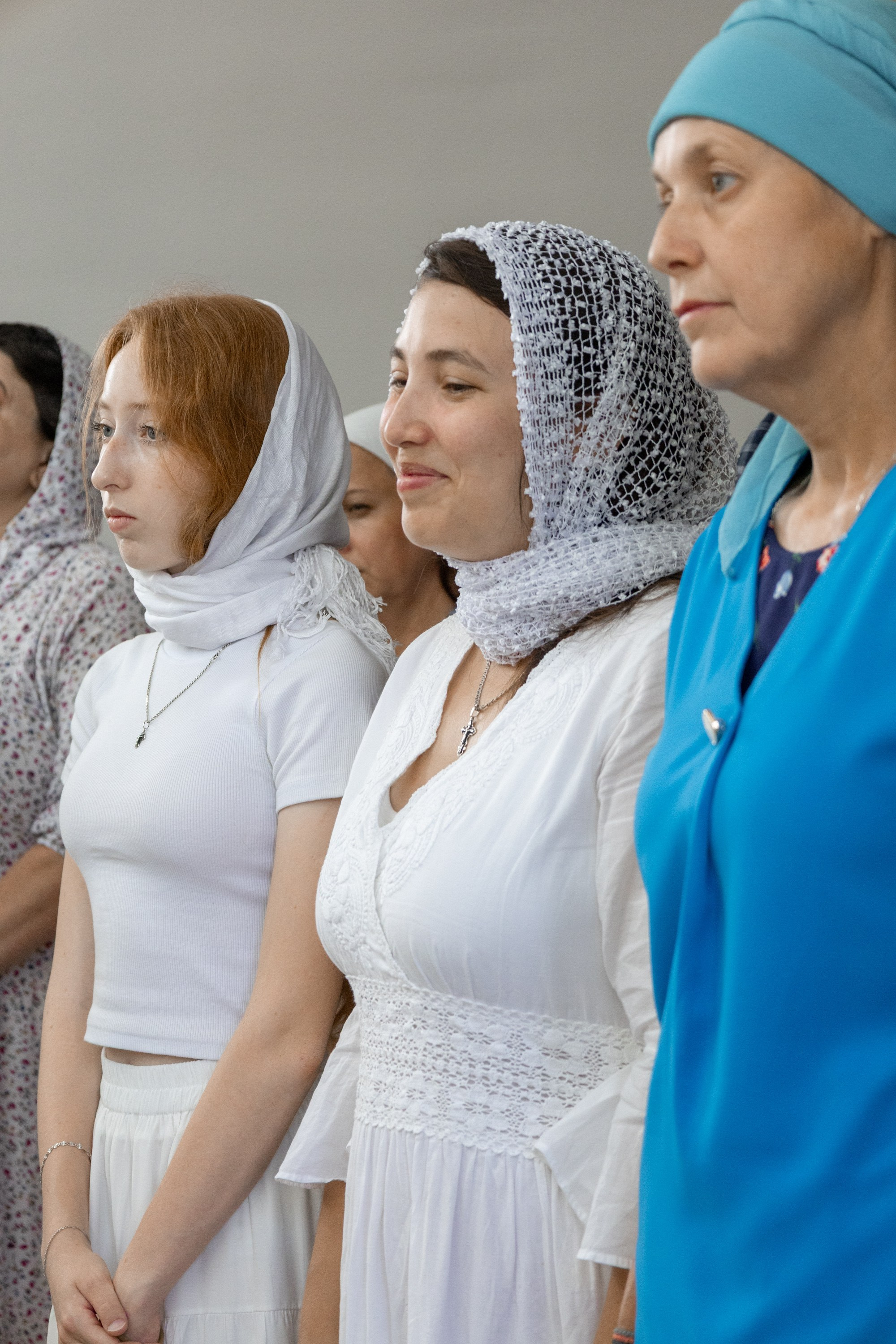 Святое Таинство Крещения Веры, Надежды и Владимира. Семейный и церковный фотограф в Иркутске НАТАЛЬЯ УСОЛЬЦЕВА