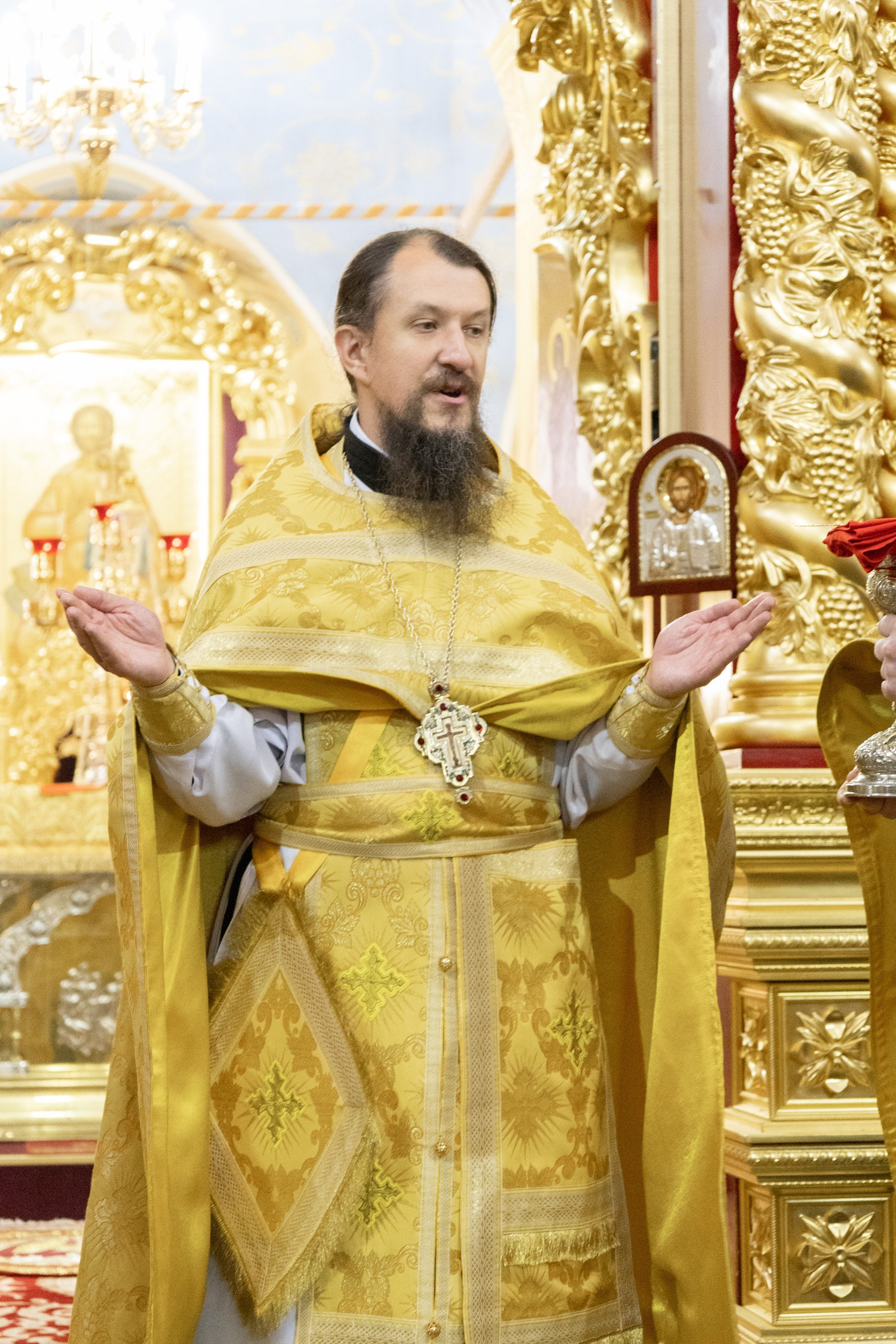 Божественная литургия в день Памяти святых отцов шести Вселенских Соборов, 26 июля 2026. Семейный и церковный фотограф в Иркутске НАТАЛЬЯ УСОЛЬЦЕВА