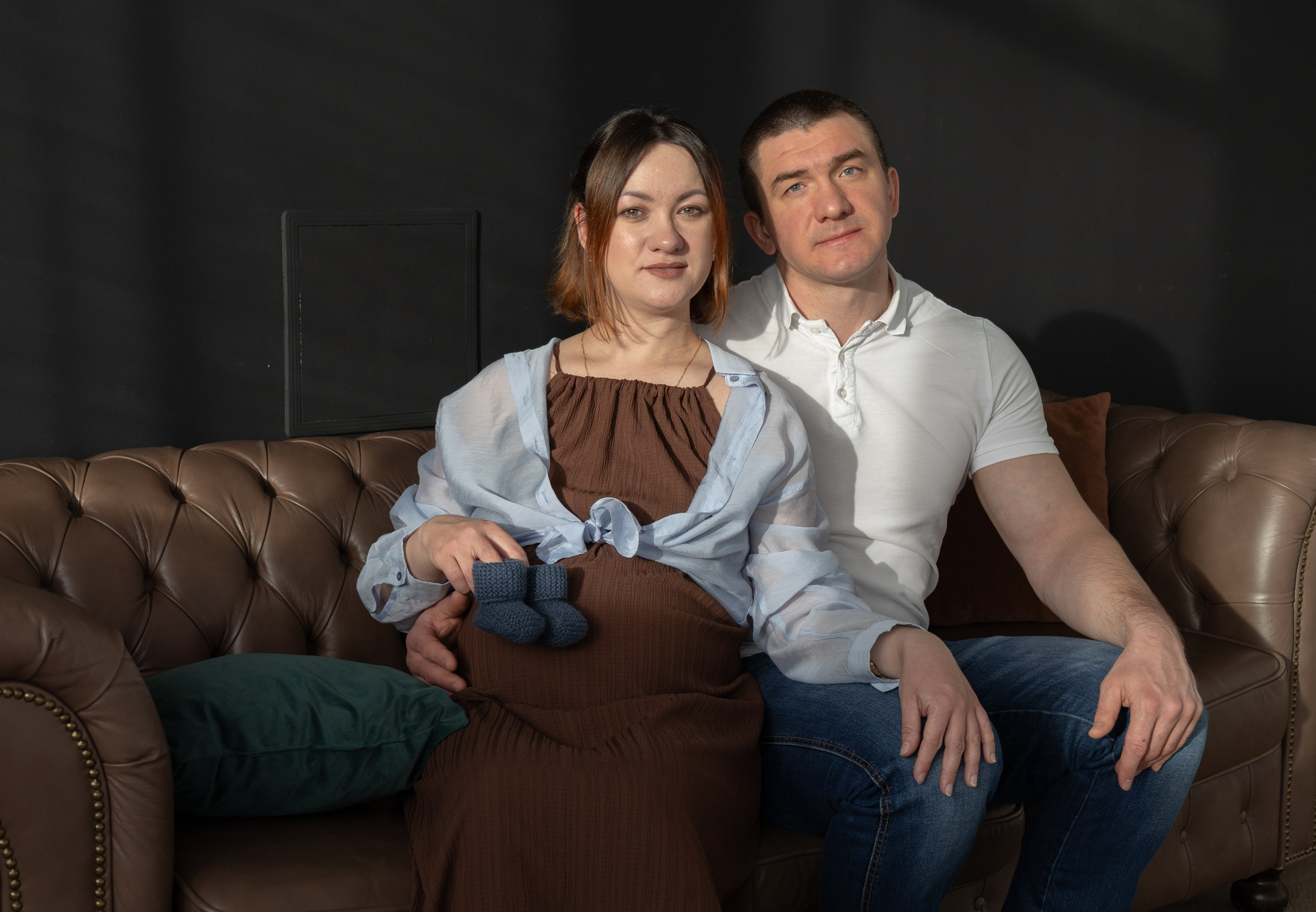 В ожидании. Семейный и церковный фотограф в Иркутске НАТАЛЬЯ УСОЛЬЦЕВА