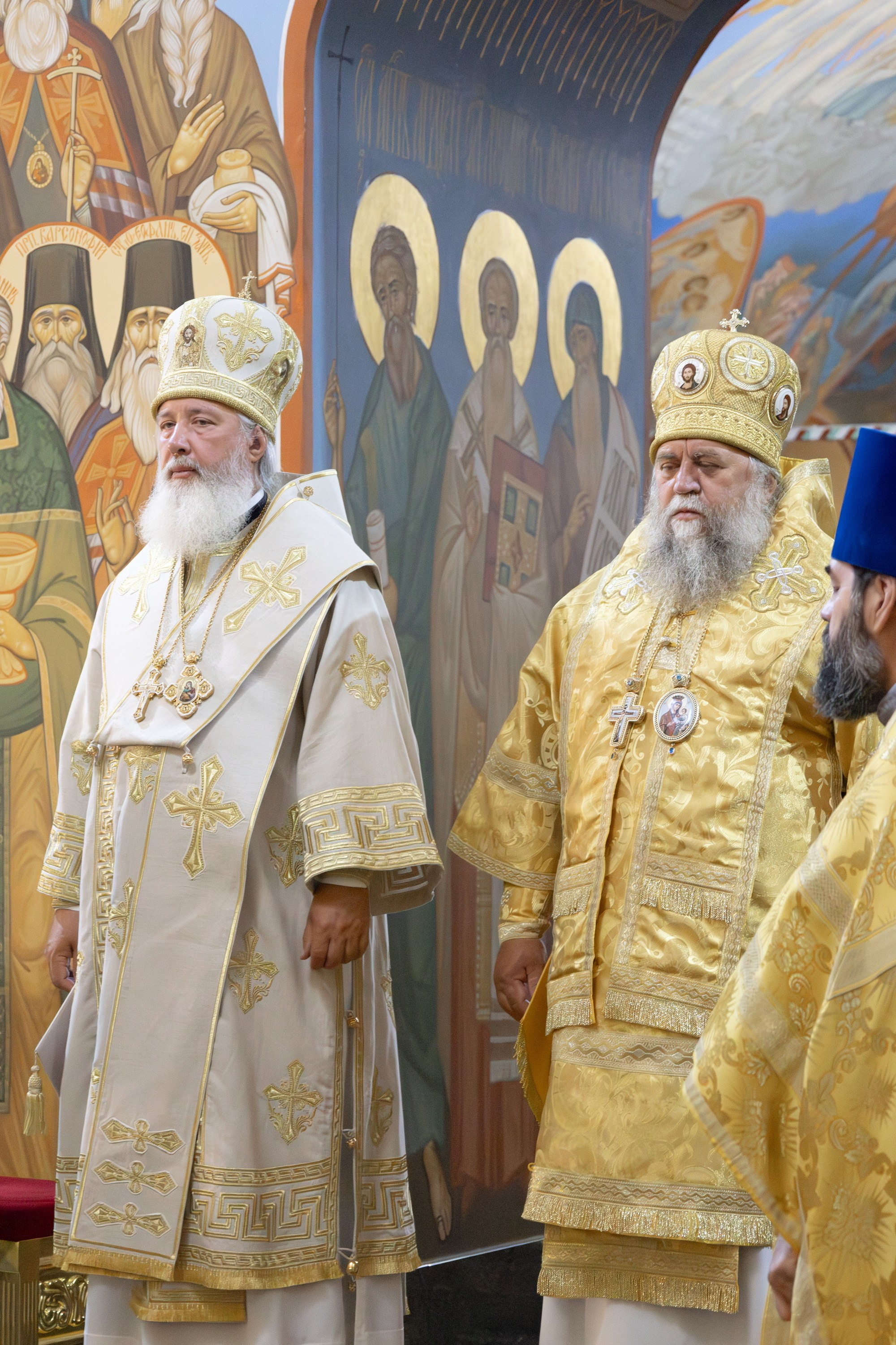 Божественная литургия в день Памяти святых отцов шести Вселенских Соборов, 26 июля 2026. Семейный и церковный фотограф в Иркутске НАТАЛЬЯ УСОЛЬЦЕВА