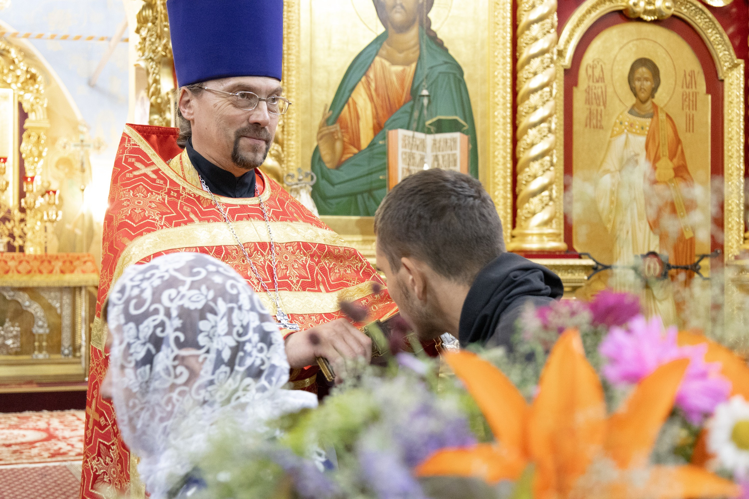 Божественная литургия в день памяти равноапостольного великого князя Владимира, 28 июля 2026. Семейный и церковный фотограф в Иркутске НАТАЛЬЯ УСОЛЬЦЕВА