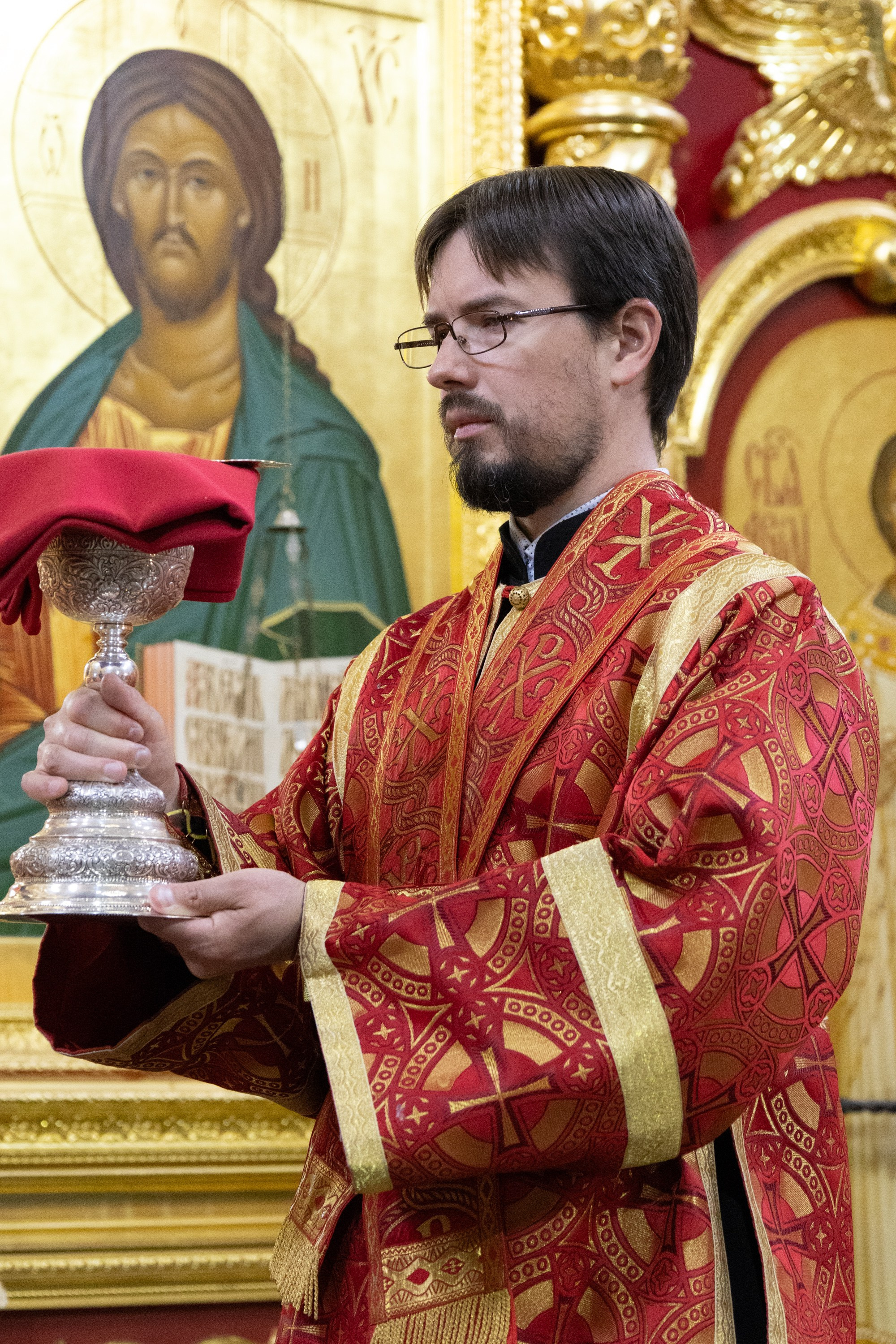 Божественная литургия в день памяти равноапостольного великого князя Владимира, 28 июля 2026. Семейный и церковный фотограф в Иркутске НАТАЛЬЯ УСОЛЬЦЕВА