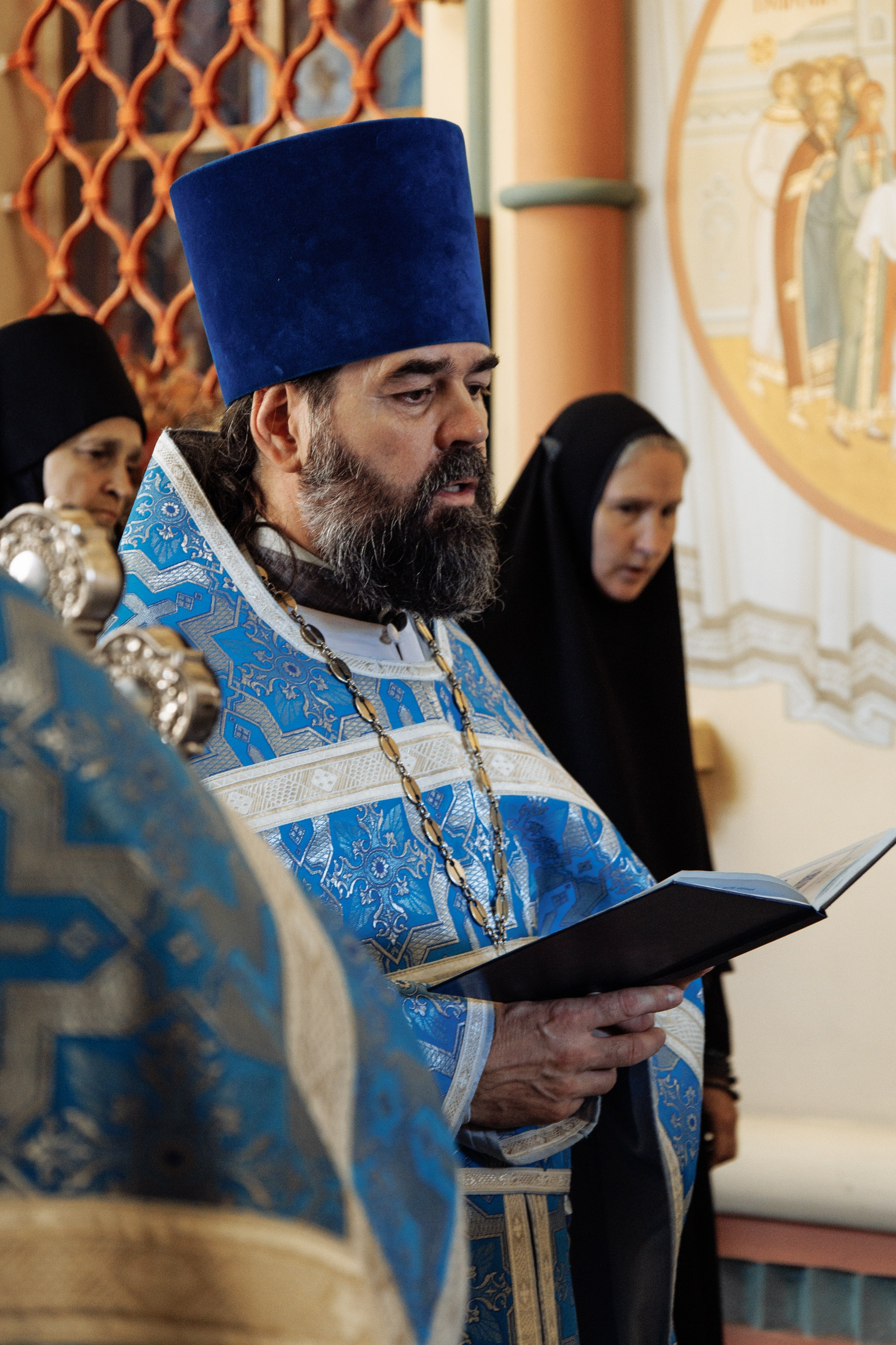 Божественная литургия в день памяти Казанской иконы Божией Матери, 21 июля 2026. Семейный и церковный фотограф в Иркутске НАТАЛЬЯ УСОЛЬЦЕВА