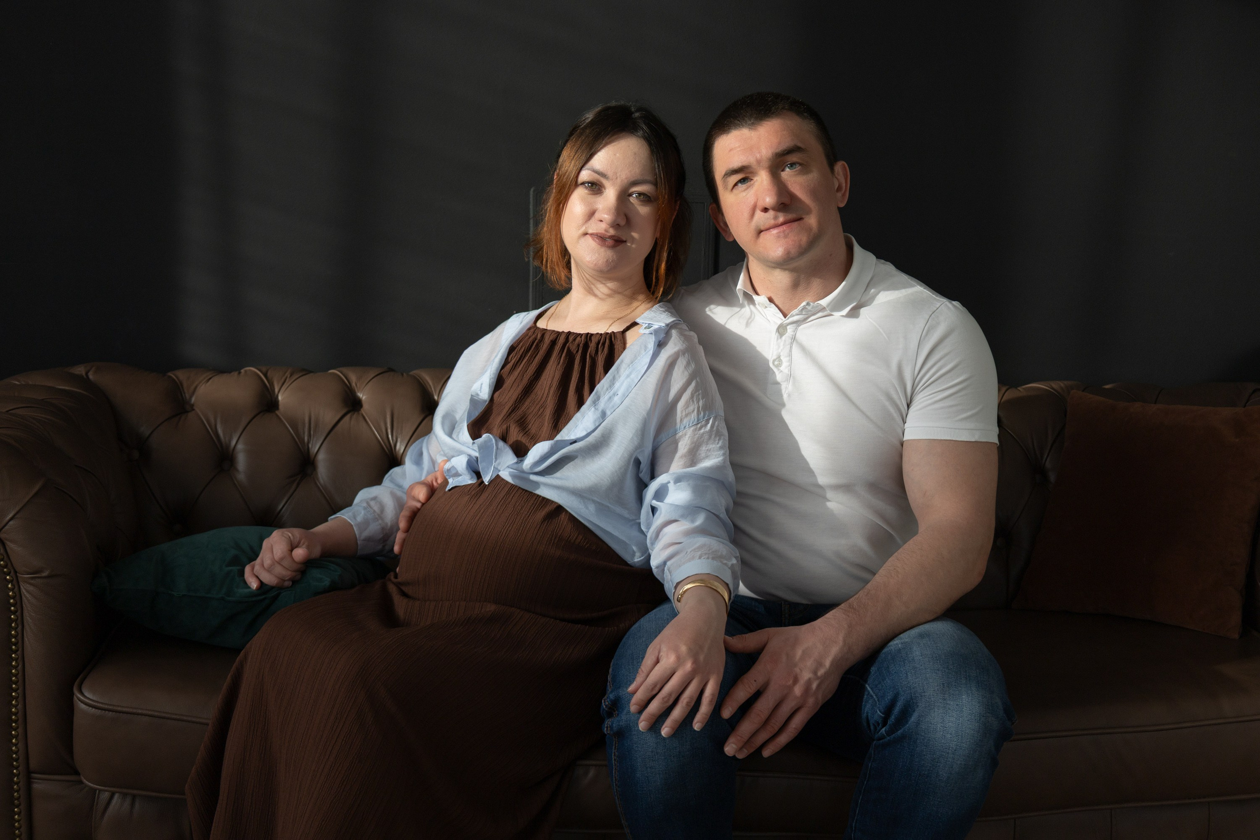 В ожидании. Семейный и церковный фотограф в Иркутске НАТАЛЬЯ УСОЛЬЦЕВА