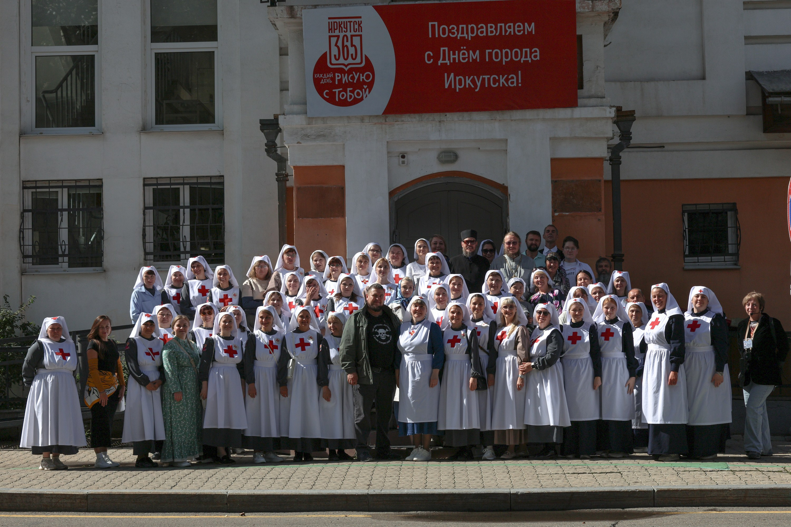 Адреса милосердия-2, экскурсия, 23 августа 2026. Семейный и церковный фотограф в Иркутске НАТАЛЬЯ УСОЛЬЦЕВА