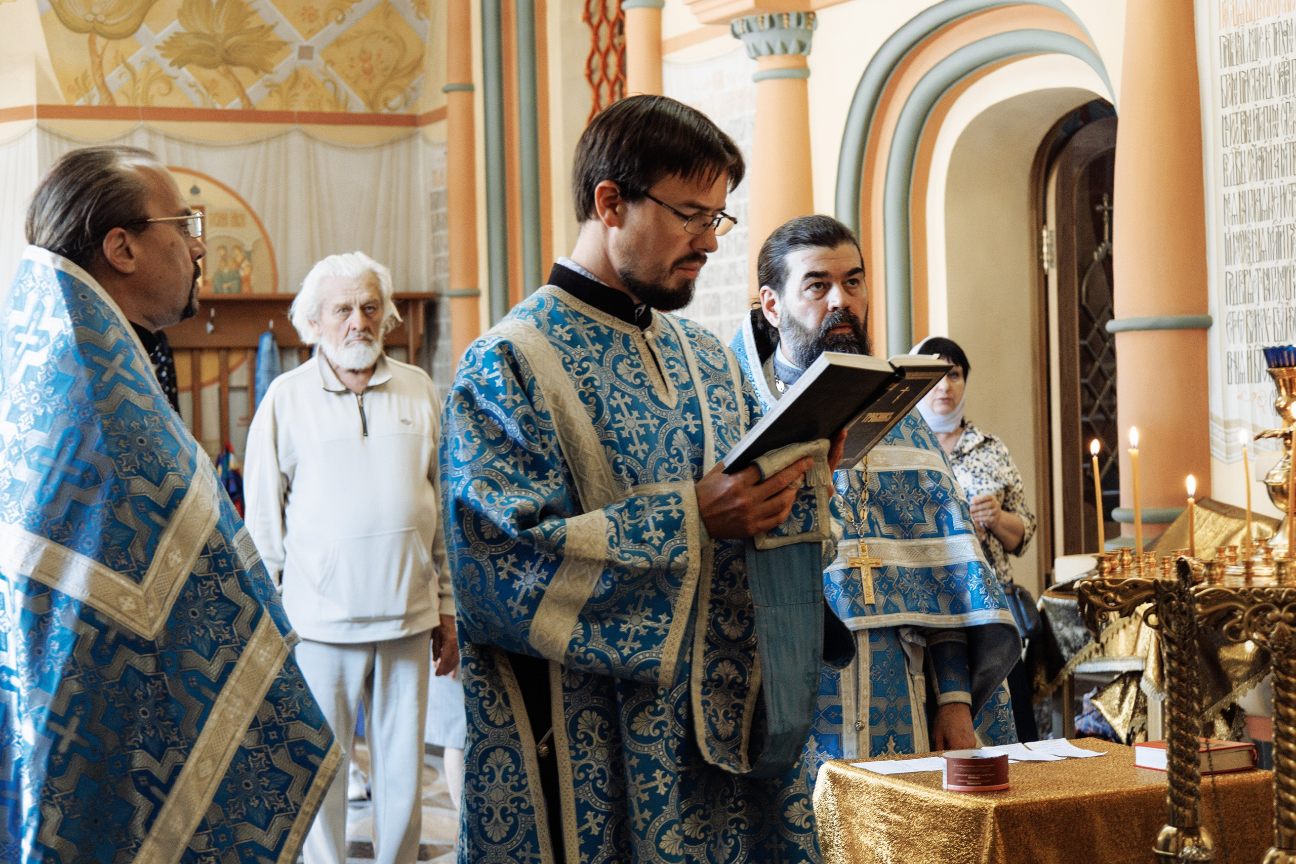 Божественная литургия в день памяти Казанской иконы Божией Матери, 21 июля 2026. Семейный и церковный фотограф в Иркутске НАТАЛЬЯ УСОЛЬЦЕВА