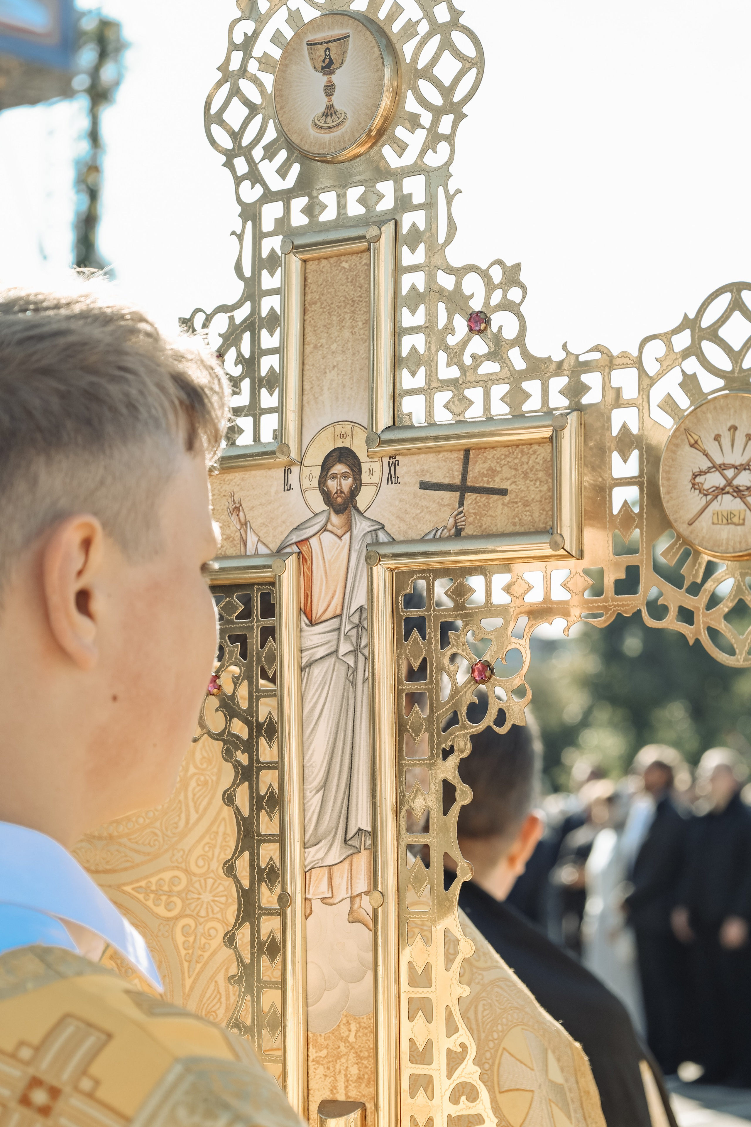 Крестный ход и общегородская Божественная литургия, Иркутск, 6 сентября 2026. Семейный и церковный фотограф в Иркутске НАТАЛЬЯ УСОЛЬЦЕВА