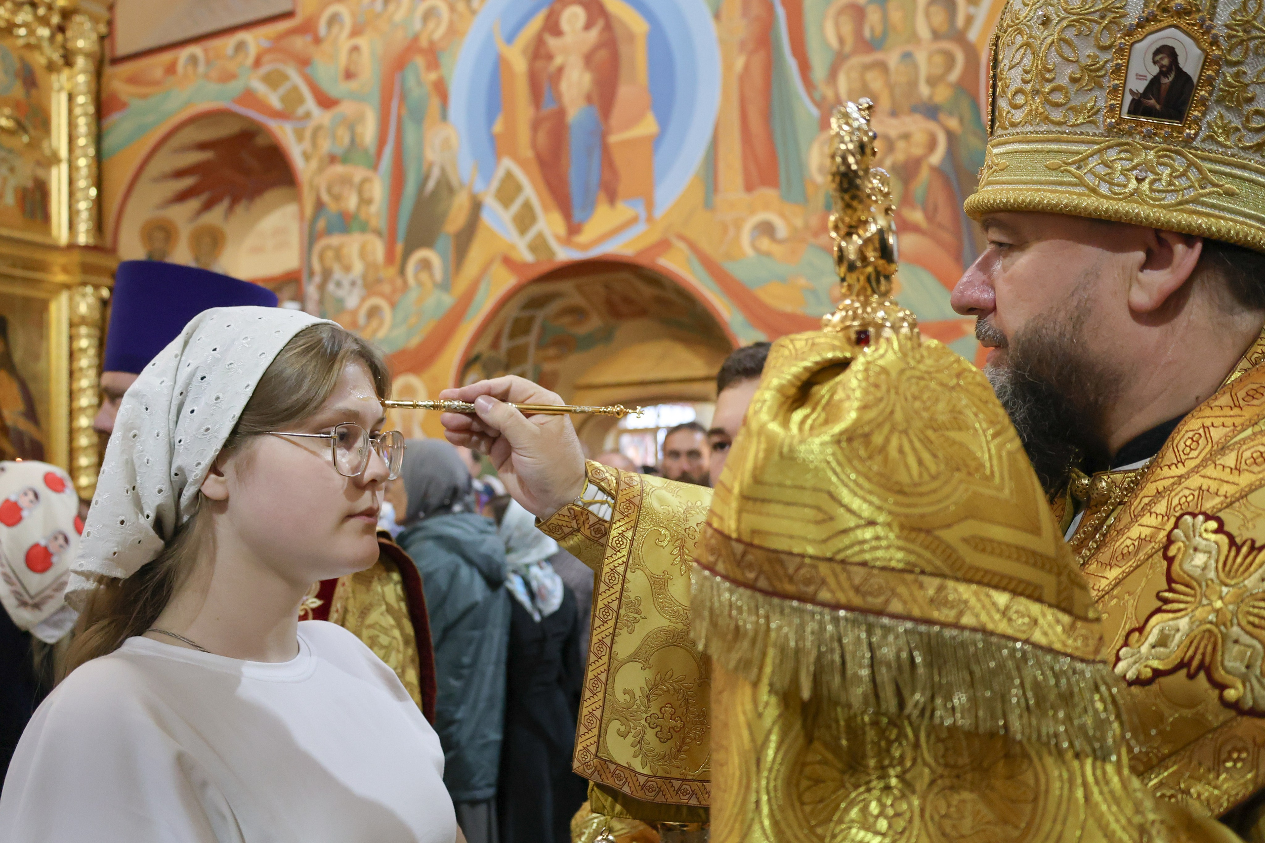 Десница свт Спиридона Тримифунтского в Иркутске, 5–7 сентября 2026. Семейный и церковный фотограф в Иркутске НАТАЛЬЯ УСОЛЬЦЕВА