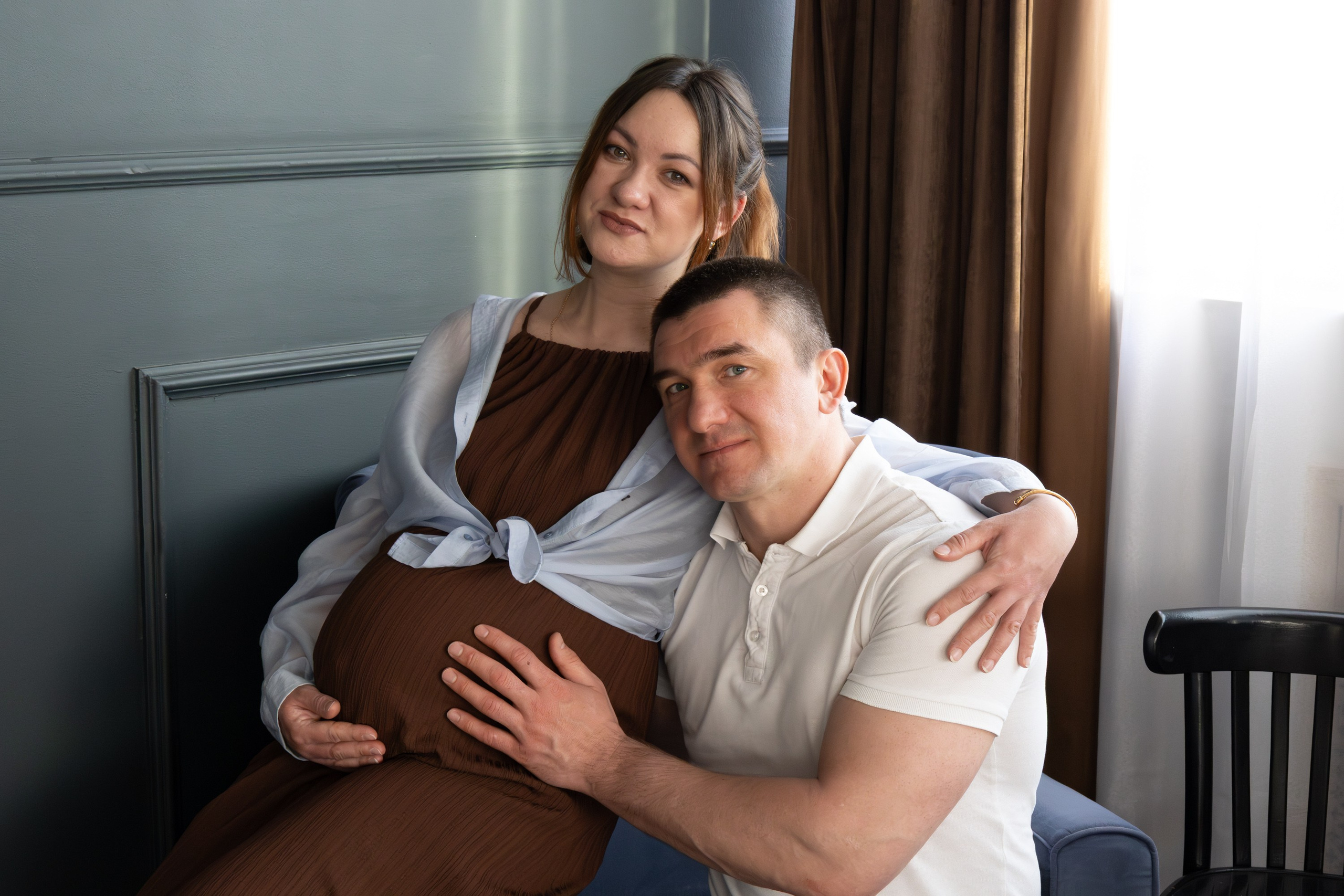 В ожидании. Семейный и церковный фотограф в Иркутске НАТАЛЬЯ УСОЛЬЦЕВА