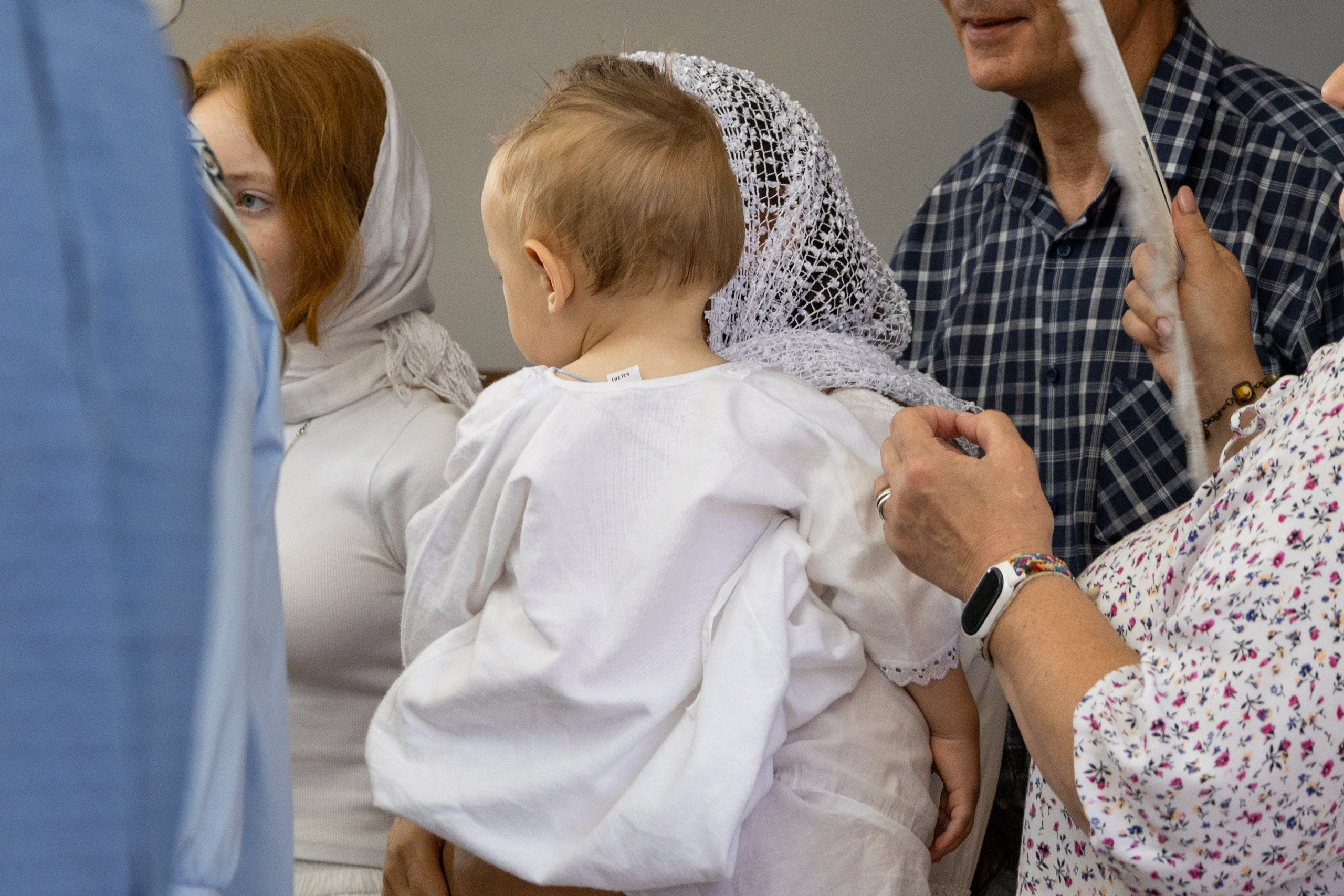 Святое Таинство Крещения Веры, Надежды и Владимира. Семейный и церковный фотограф в Иркутске НАТАЛЬЯ УСОЛЬЦЕВА