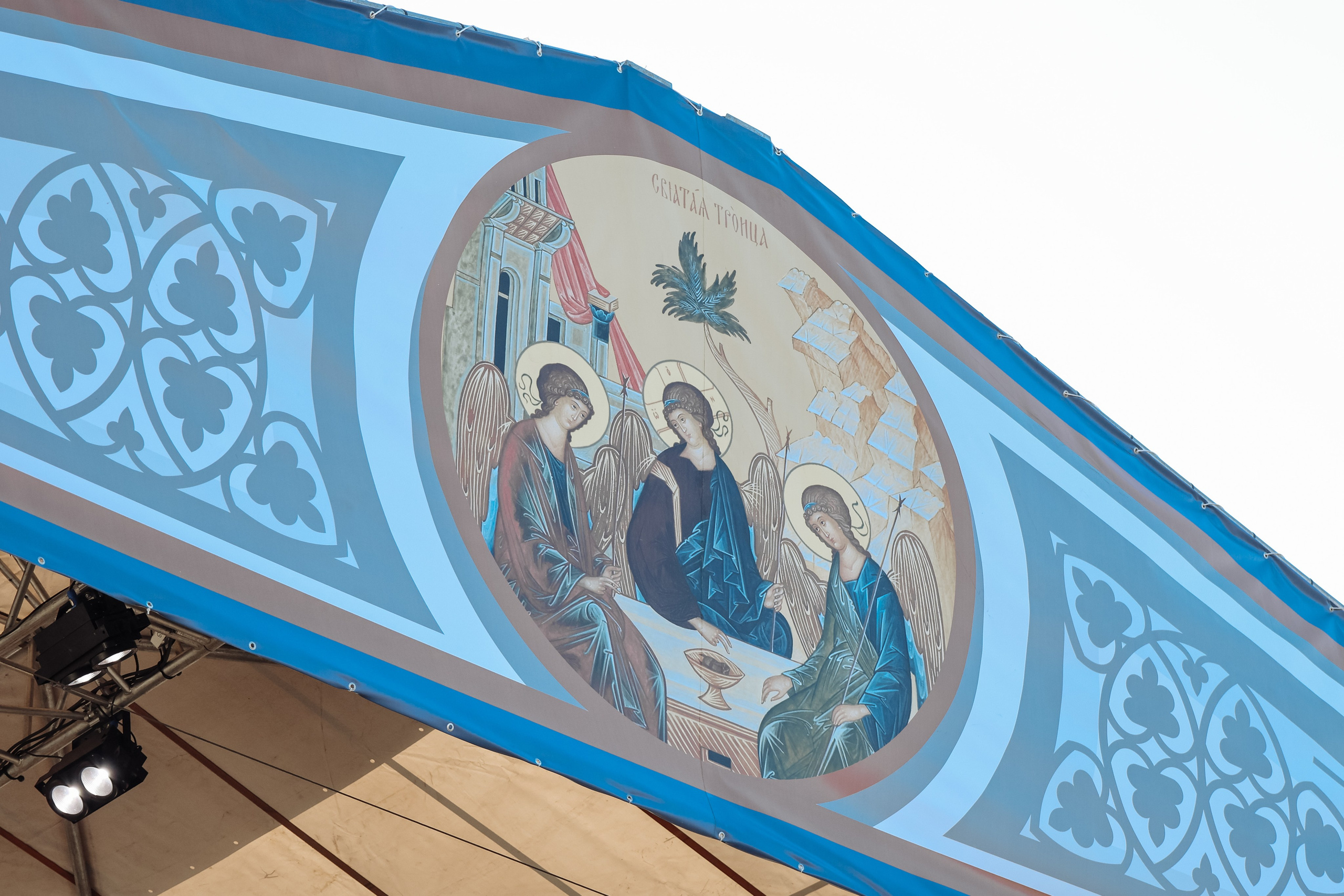 Крестный ход и общегородская Божественная литургия, Иркутск, 6 сентября 2026. Семейный и церковный фотограф в Иркутске НАТАЛЬЯ УСОЛЬЦЕВА