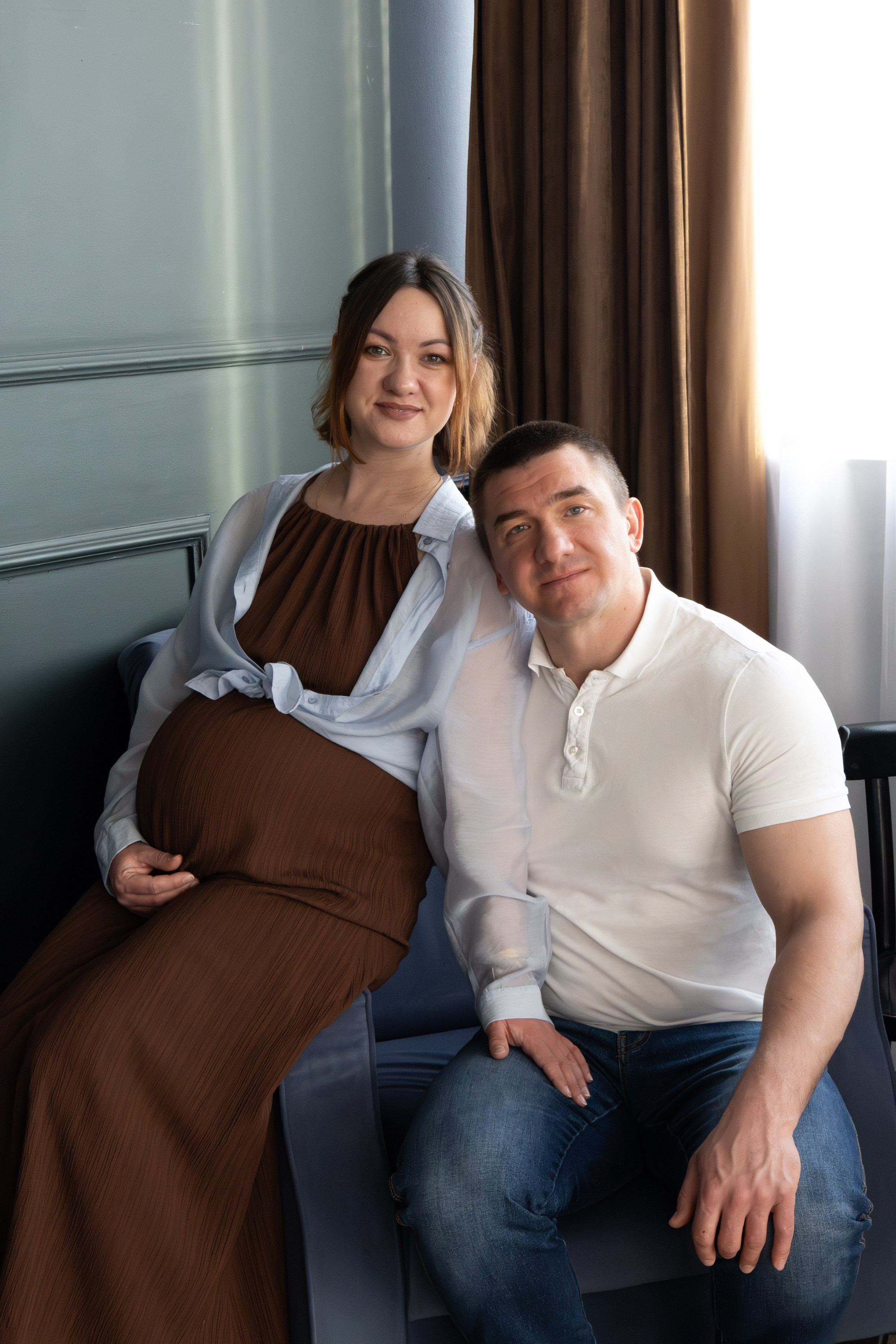 В ожидании. Семейный и церковный фотограф в Иркутске НАТАЛЬЯ УСОЛЬЦЕВА