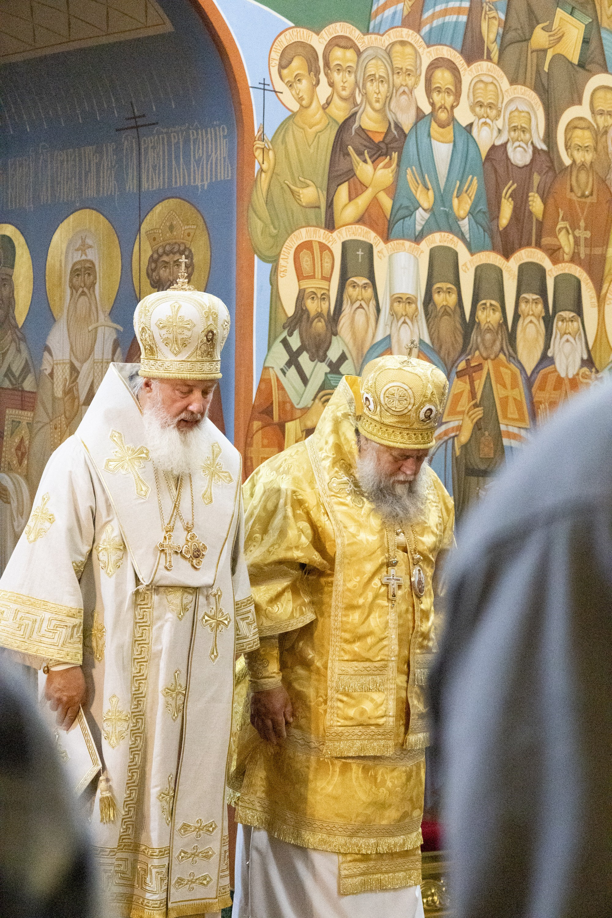 Божественная литургия в день Памяти святых отцов шести Вселенских Соборов, 26 июля 2026. Семейный и церковный фотограф в Иркутске НАТАЛЬЯ УСОЛЬЦЕВА