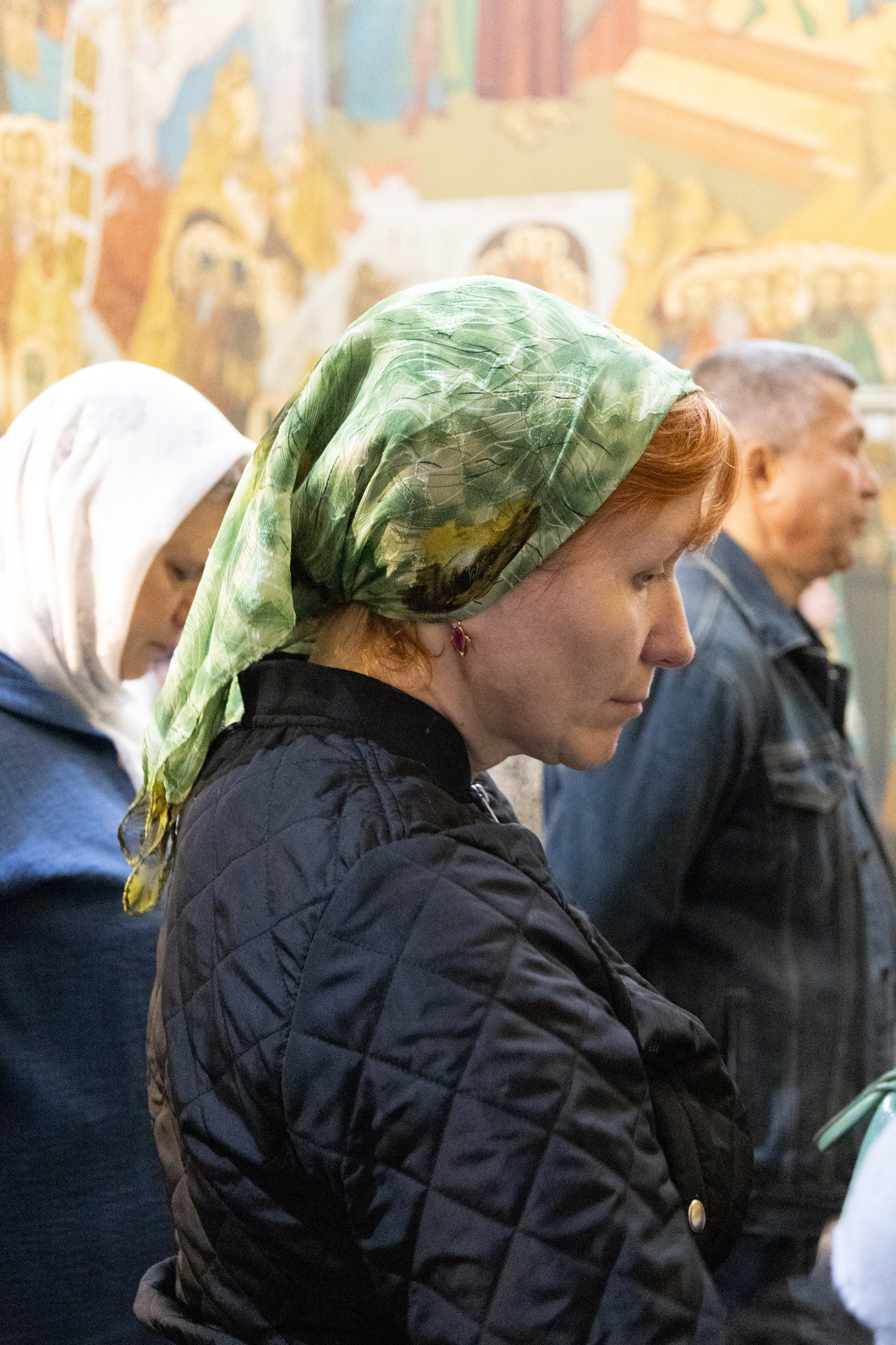 Божественная литургия в день Памяти святых отцов шести Вселенских Соборов, 26 июля 2026. Семейный и церковный фотограф в Иркутске НАТАЛЬЯ УСОЛЬЦЕВА