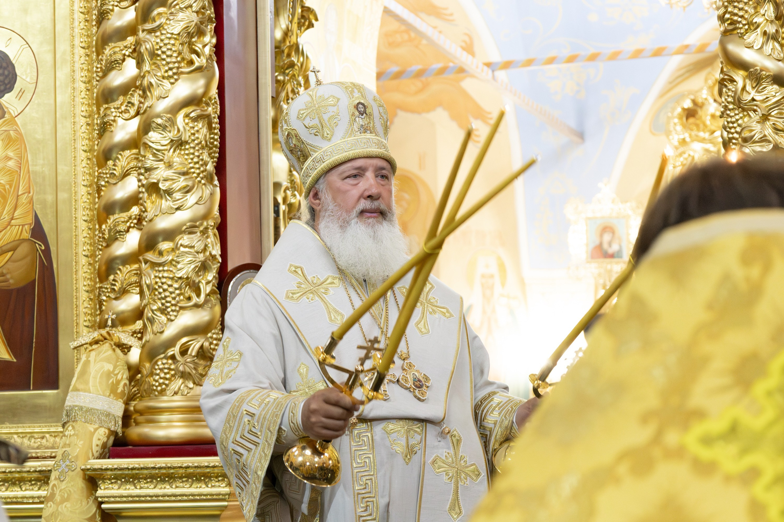 Божественная литургия в день Памяти святых отцов шести Вселенских Соборов, 26 июля 2026. Семейный и церковный фотограф в Иркутске НАТАЛЬЯ УСОЛЬЦЕВА