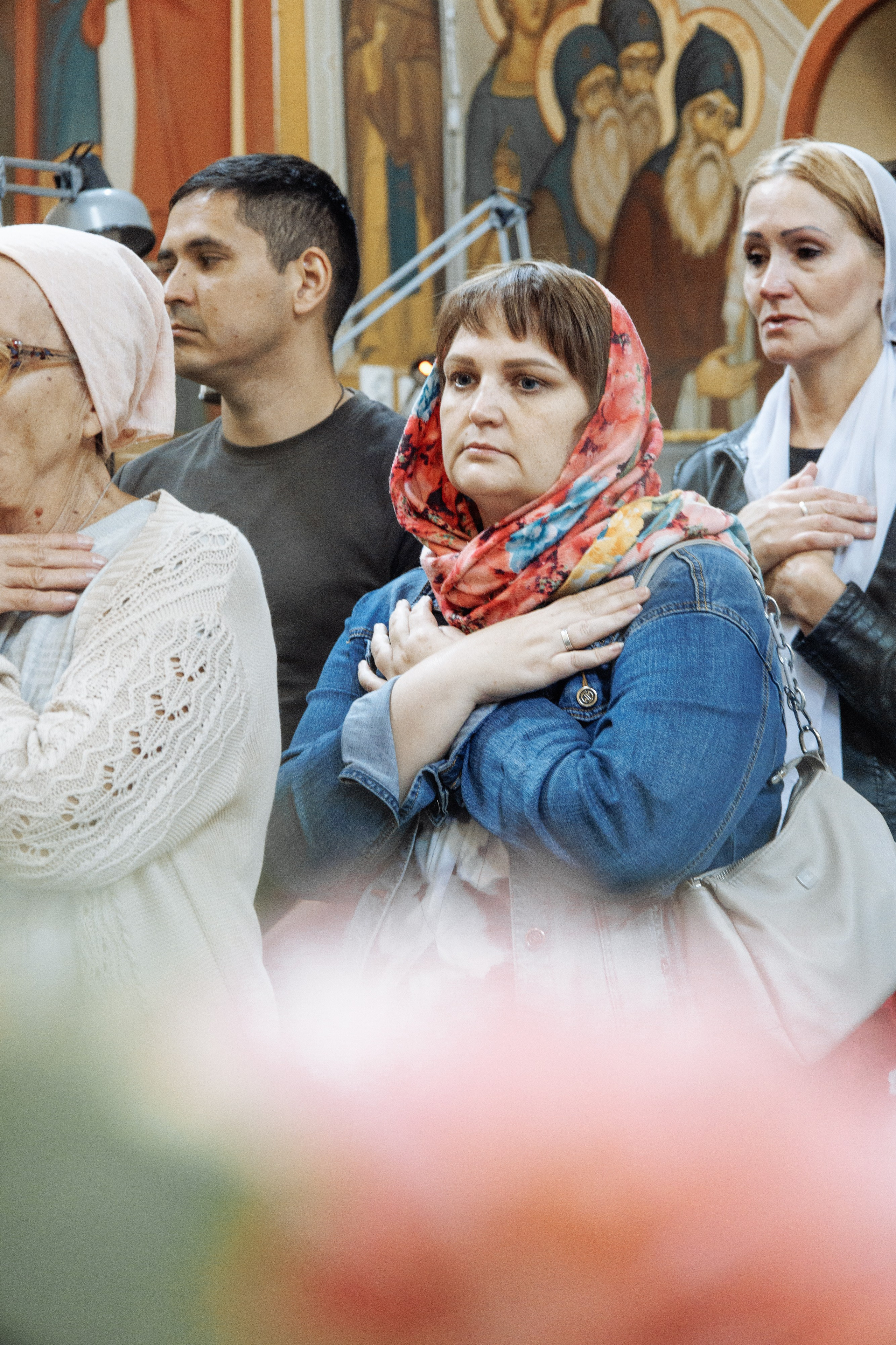 Божественная литургия в Праздник Преображения Господня, 19 августа 2026. Семейный и церковный фотограф в Иркутске НАТАЛЬЯ УСОЛЬЦЕВА