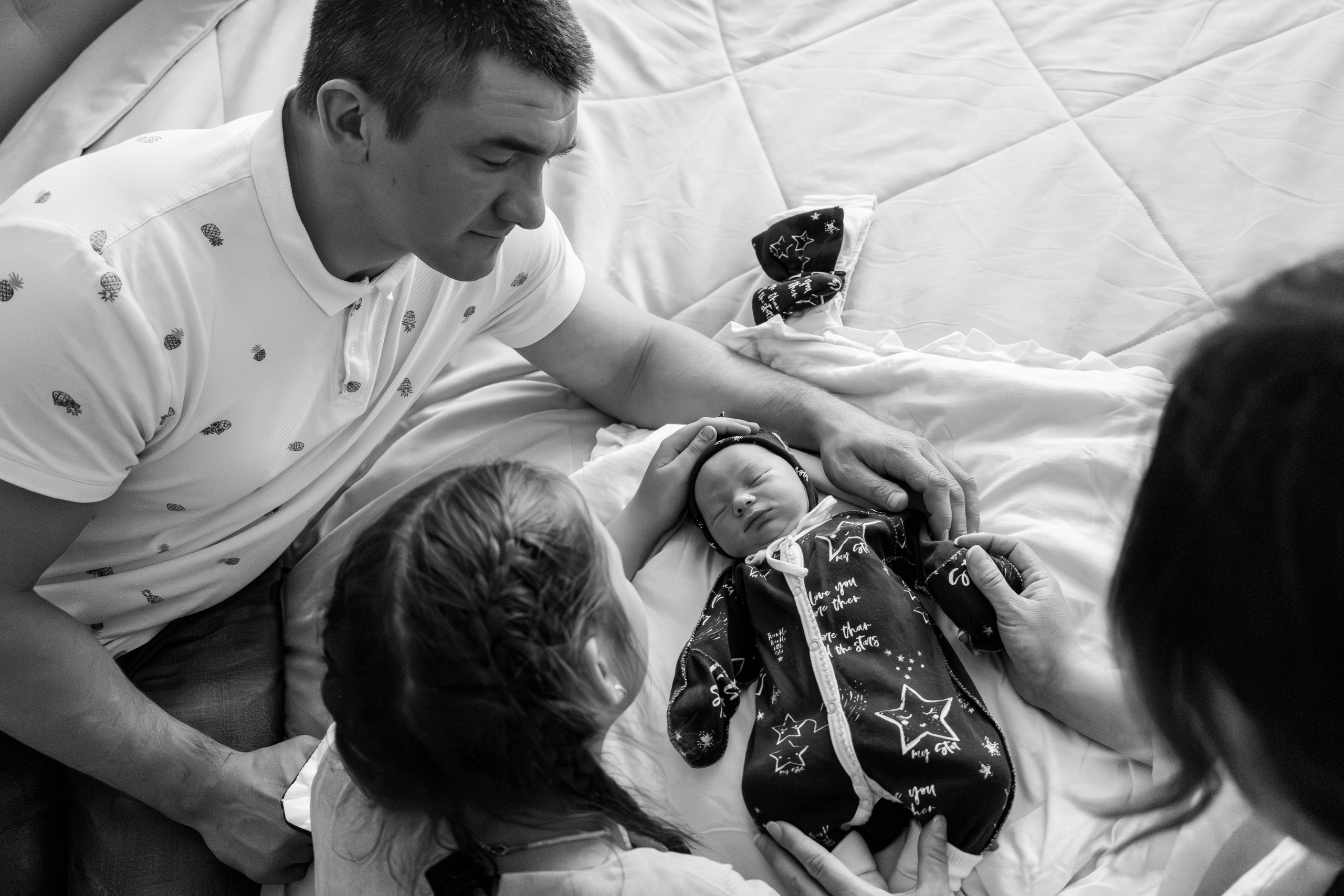 Счастье вчетвером. Семейный и церковный фотограф в Иркутске НАТАЛЬЯ УСОЛЬЦЕВА