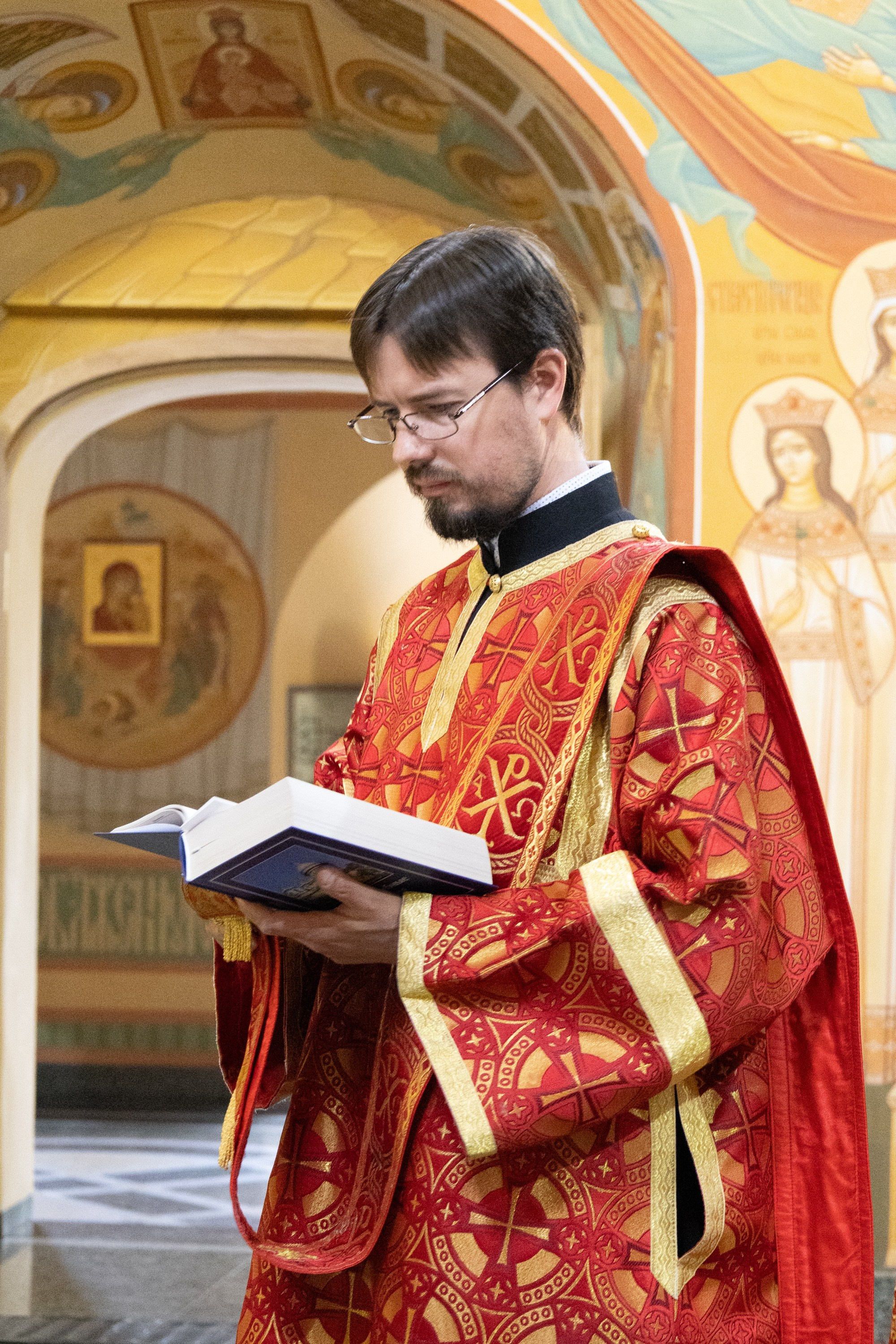 Божественная литургия в день памяти равноапостольного великого князя Владимира, 28 июля 2026. Семейный и церковный фотограф в Иркутске НАТАЛЬЯ УСОЛЬЦЕВА