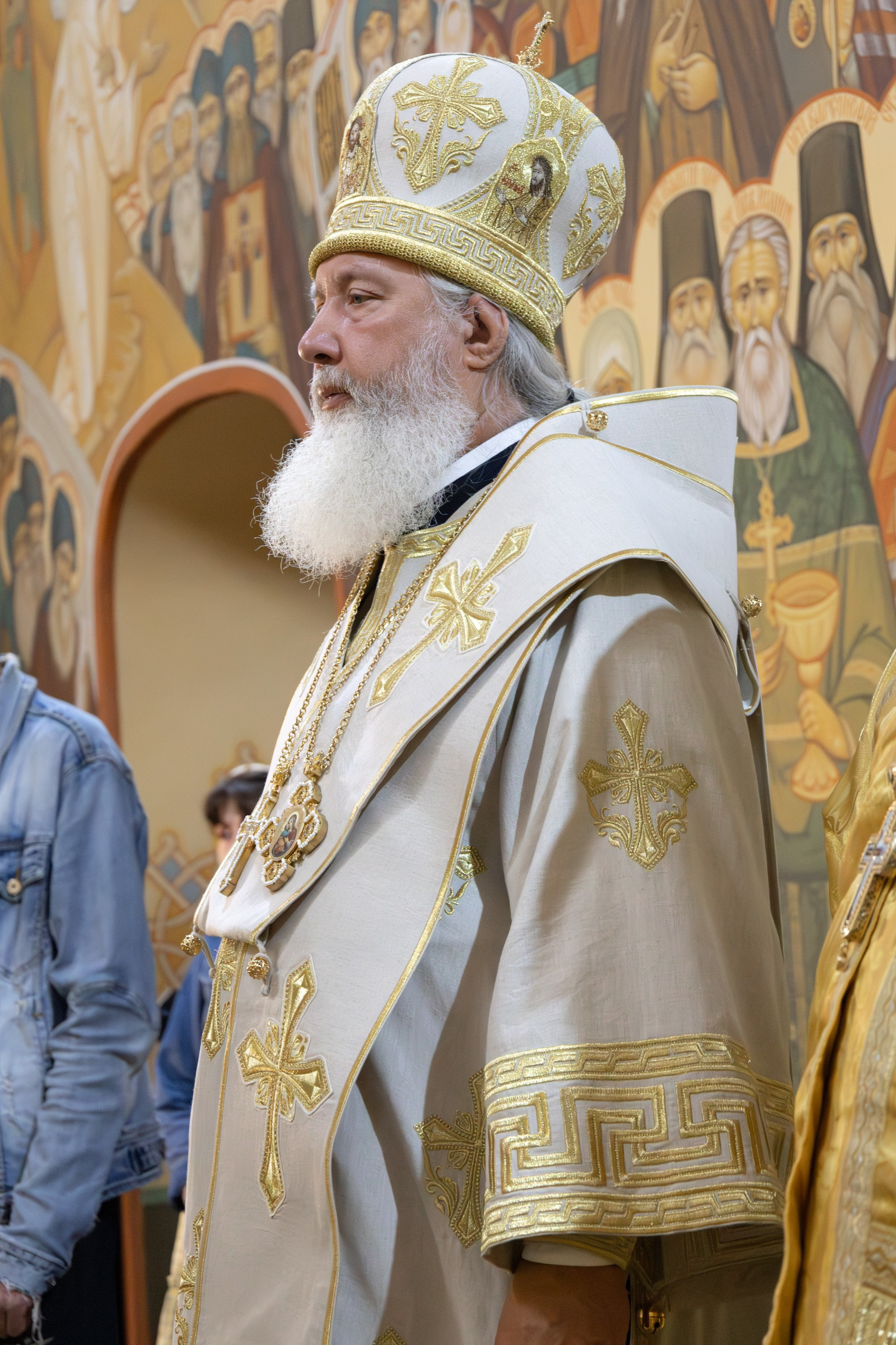 Божественная литургия в день Памяти святых отцов шести Вселенских Соборов, 26 июля 2026. Семейный и церковный фотограф в Иркутске НАТАЛЬЯ УСОЛЬЦЕВА