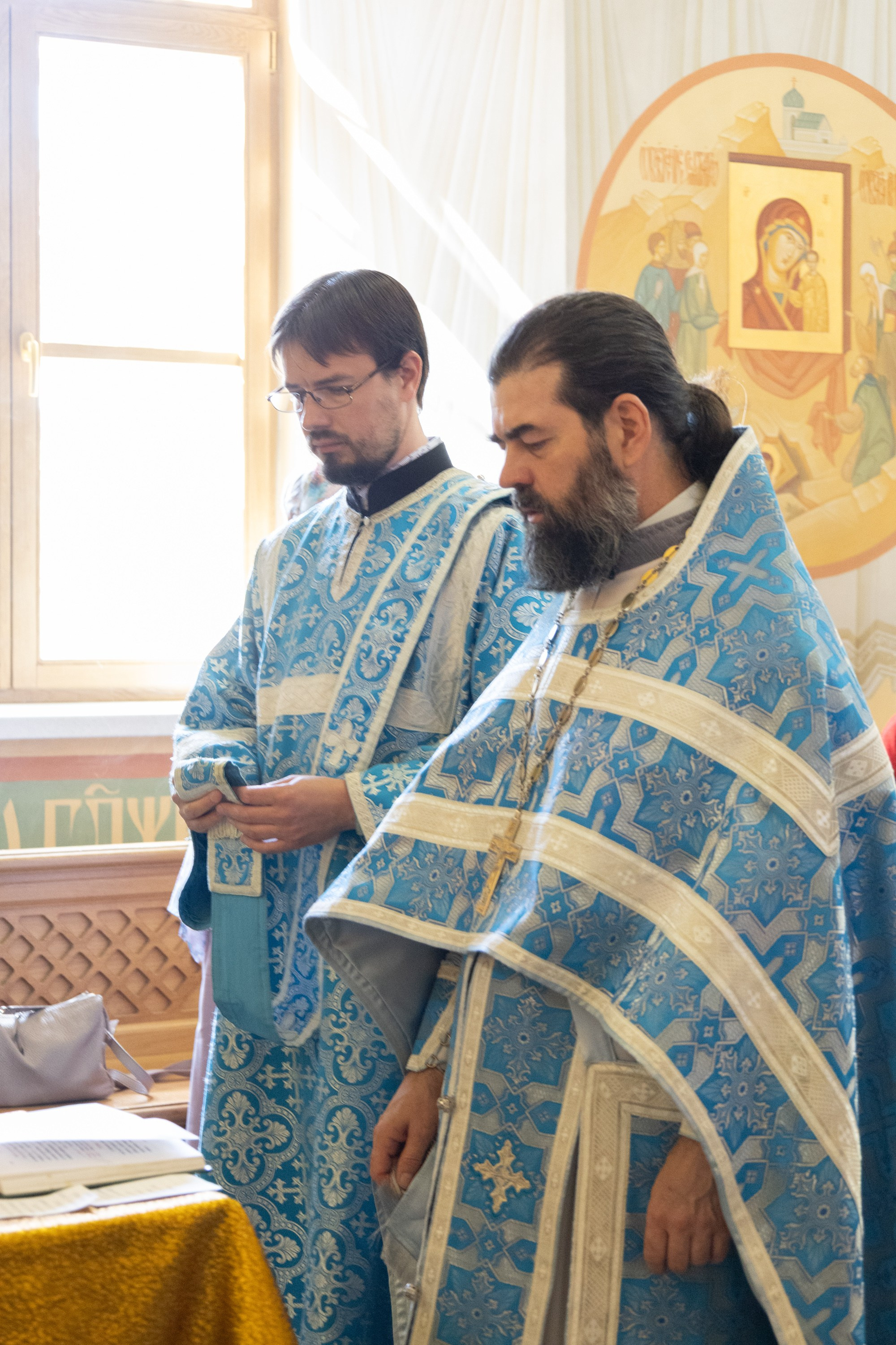 Божественная литургия в день памяти Казанской иконы Божией Матери, 21 июля 2026. Семейный и церковный фотограф в Иркутске НАТАЛЬЯ УСОЛЬЦЕВА