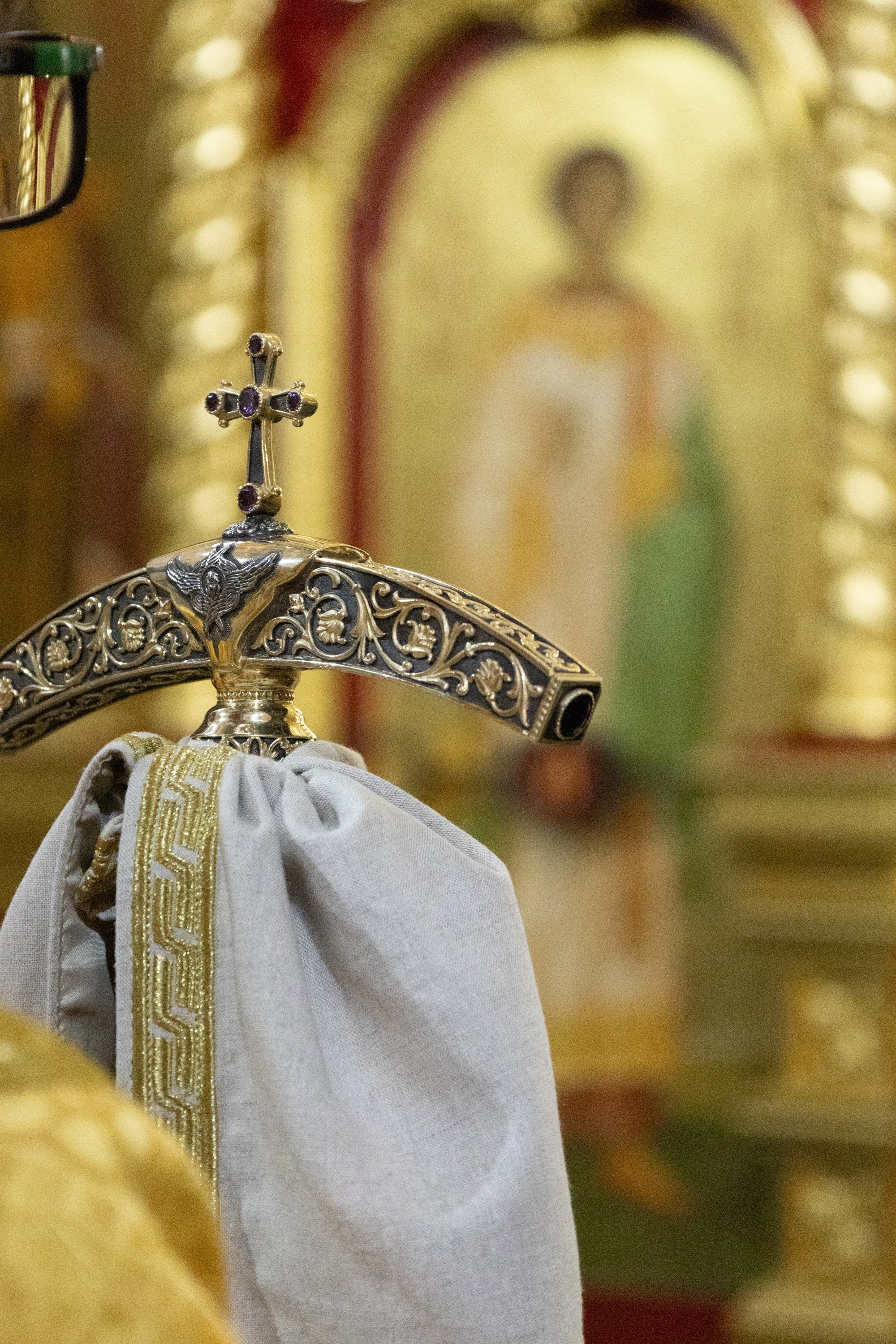 Божественная литургия в день Памяти святых отцов шести Вселенских Соборов, 26 июля 2026. Семейный и церковный фотограф в Иркутске НАТАЛЬЯ УСОЛЬЦЕВА