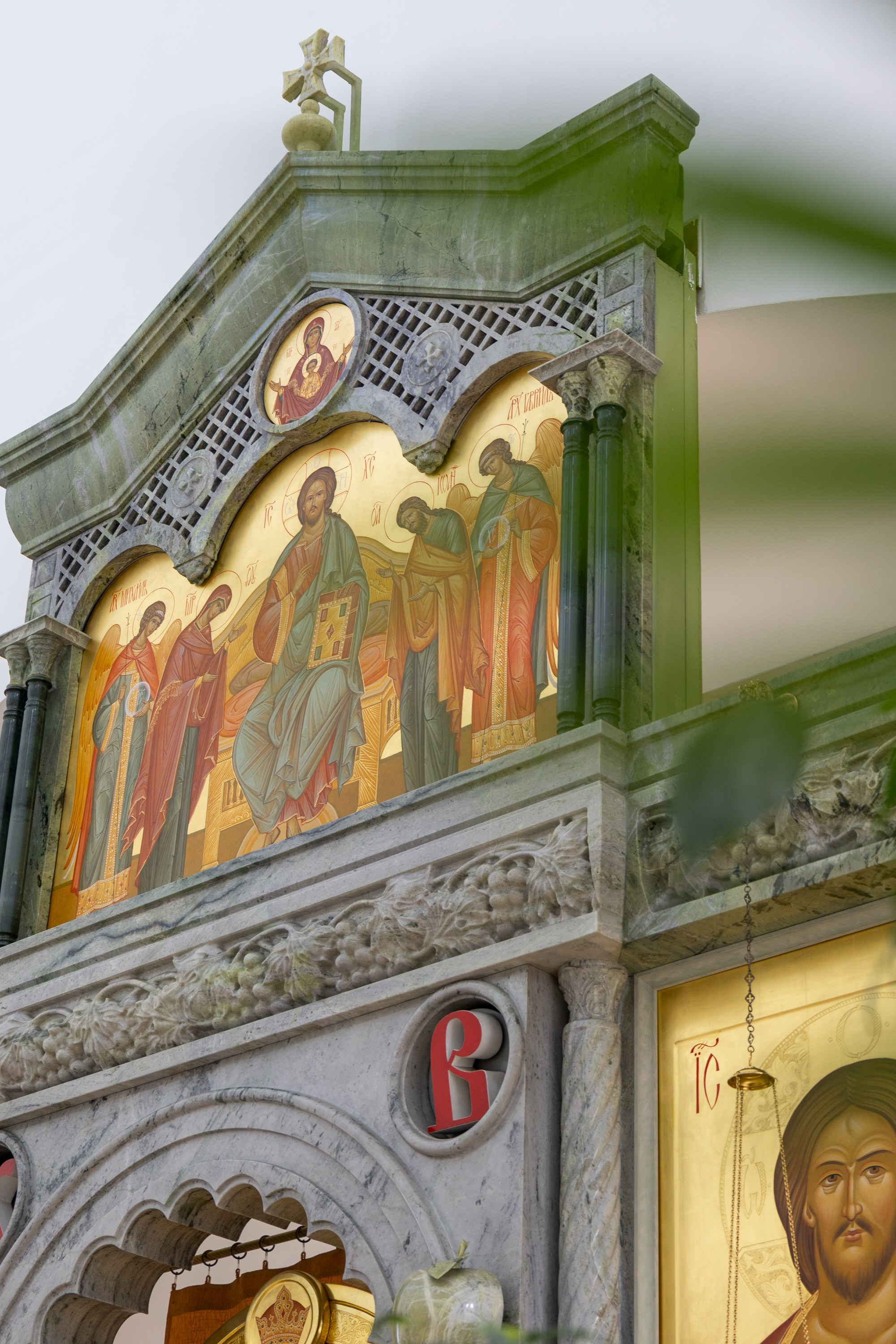 Святое Таинство Крещения Веры, Надежды и Владимира. Семейный и церковный фотограф в Иркутске НАТАЛЬЯ УСОЛЬЦЕВА