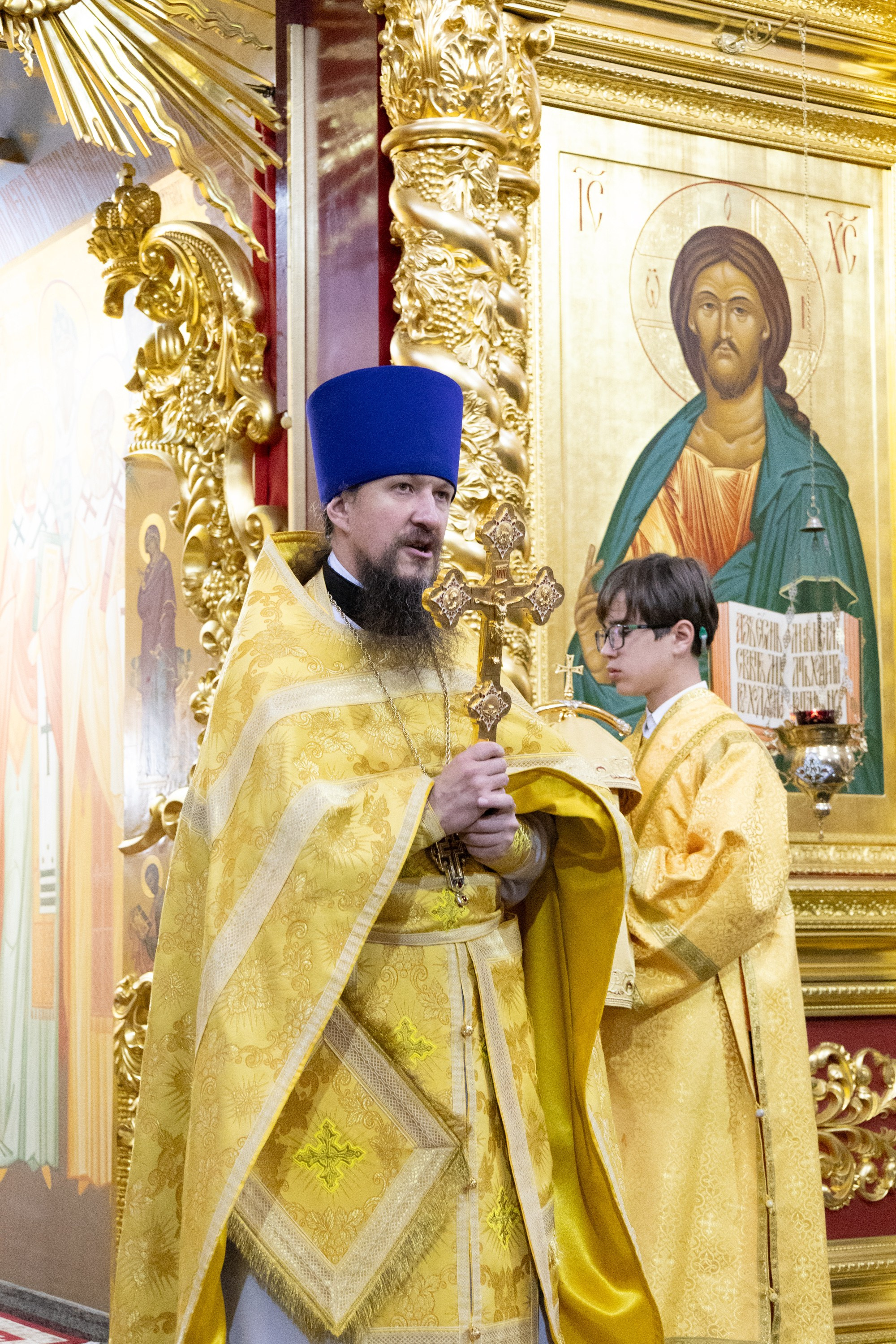 Божественная литургия в день Памяти святых отцов шести Вселенских Соборов, 26 июля 2026. Семейный и церковный фотограф в Иркутске НАТАЛЬЯ УСОЛЬЦЕВА