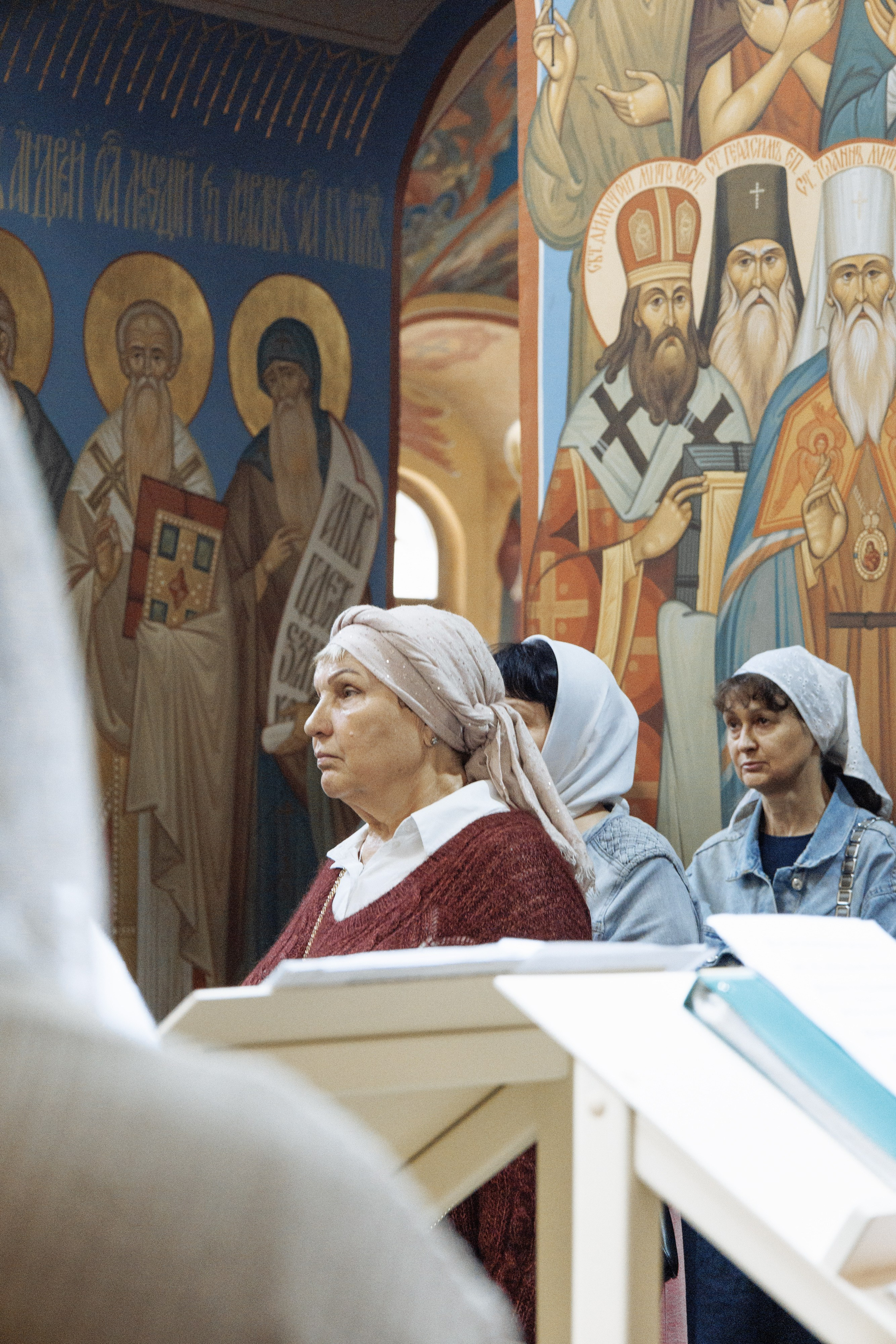 Божественная литургия в Праздник Преображения Господня, 19 августа 2026. Семейный и церковный фотограф в Иркутске НАТАЛЬЯ УСОЛЬЦЕВА