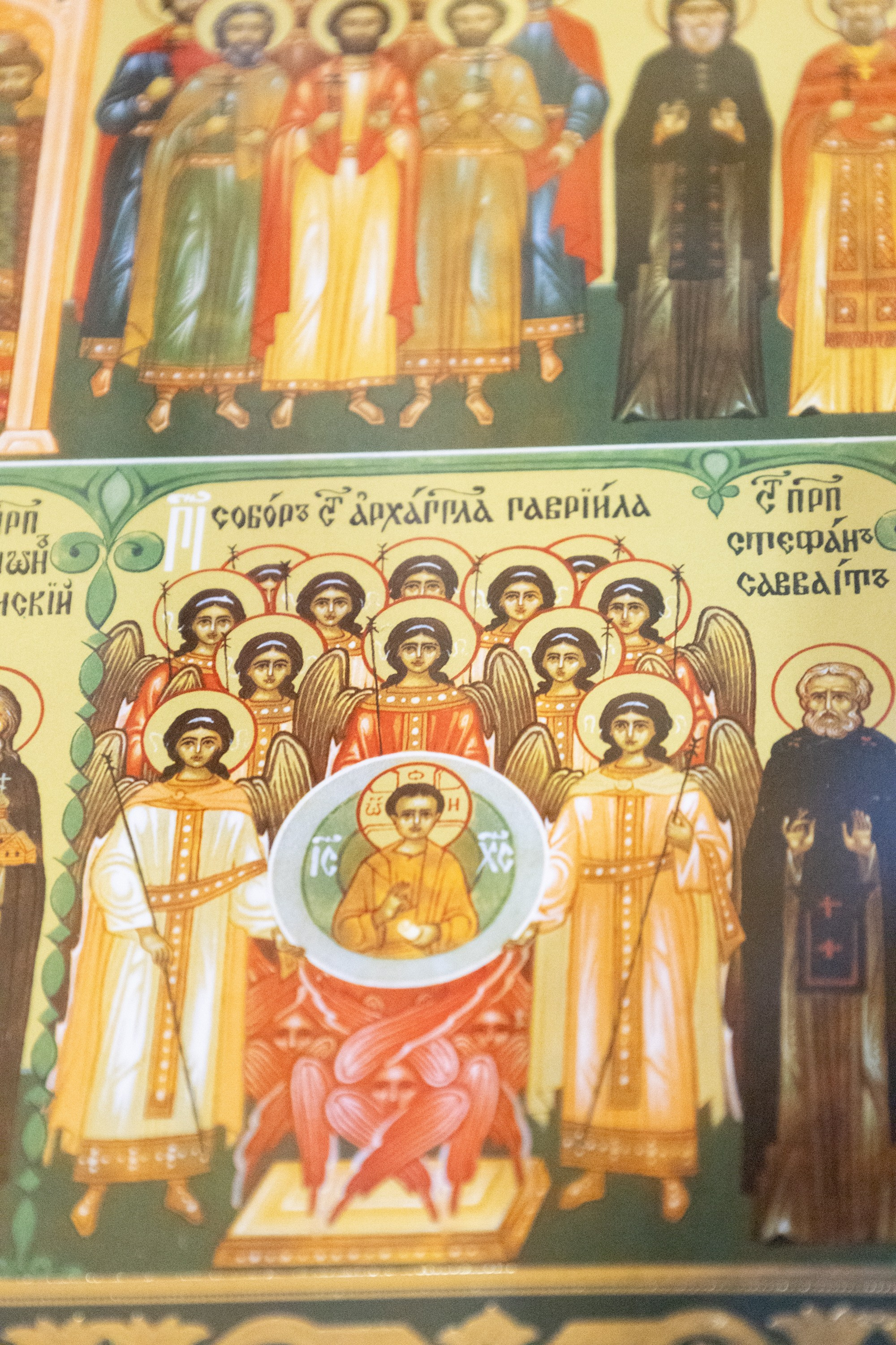 Божественная литургия в день Памяти святых отцов шести Вселенских Соборов, 26 июля 2026. Семейный и церковный фотограф в Иркутске НАТАЛЬЯ УСОЛЬЦЕВА