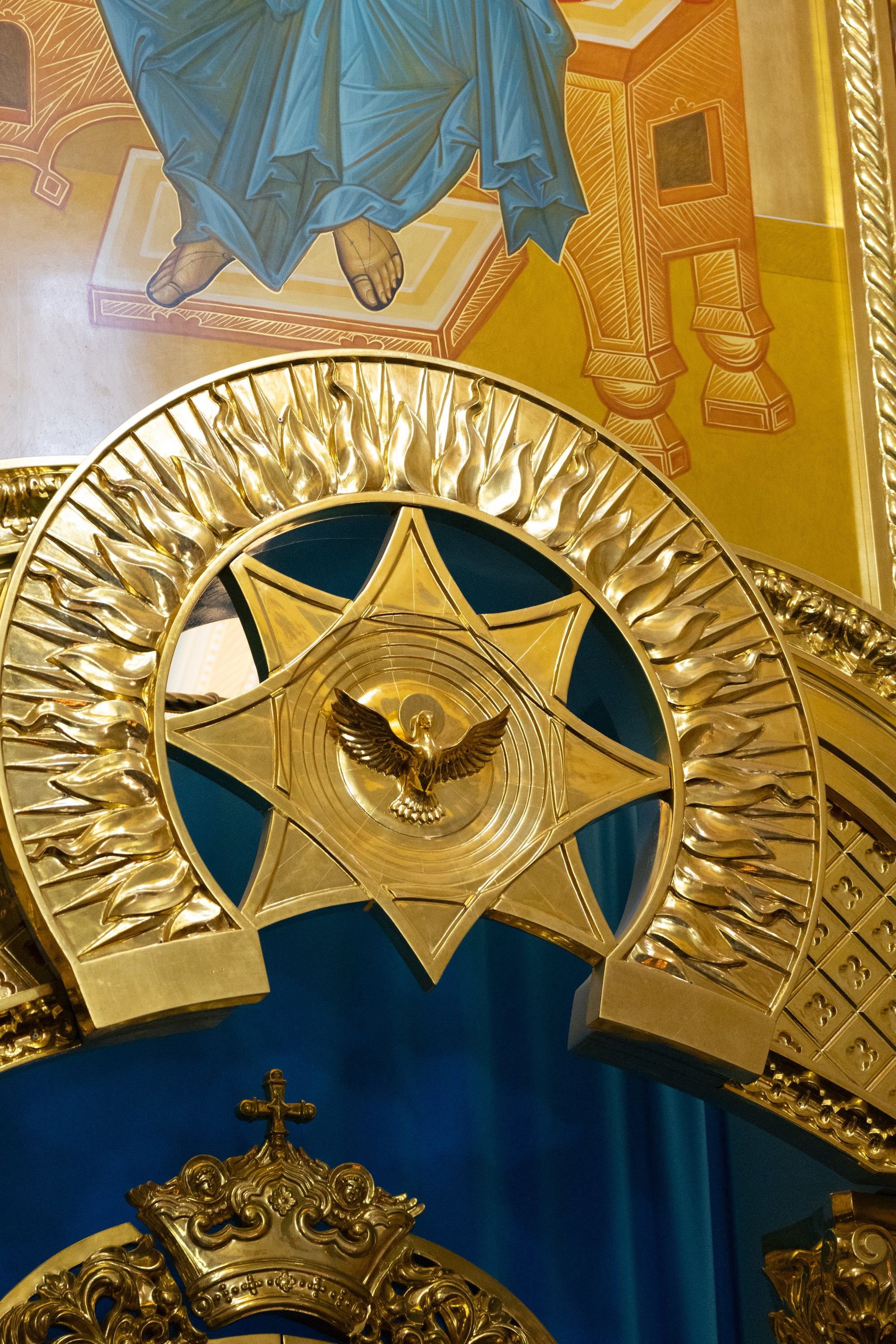 Божественная литургия в день памяти Казанской иконы Божией Матери, 21 июля 2026. Семейный и церковный фотограф в Иркутске НАТАЛЬЯ УСОЛЬЦЕВА