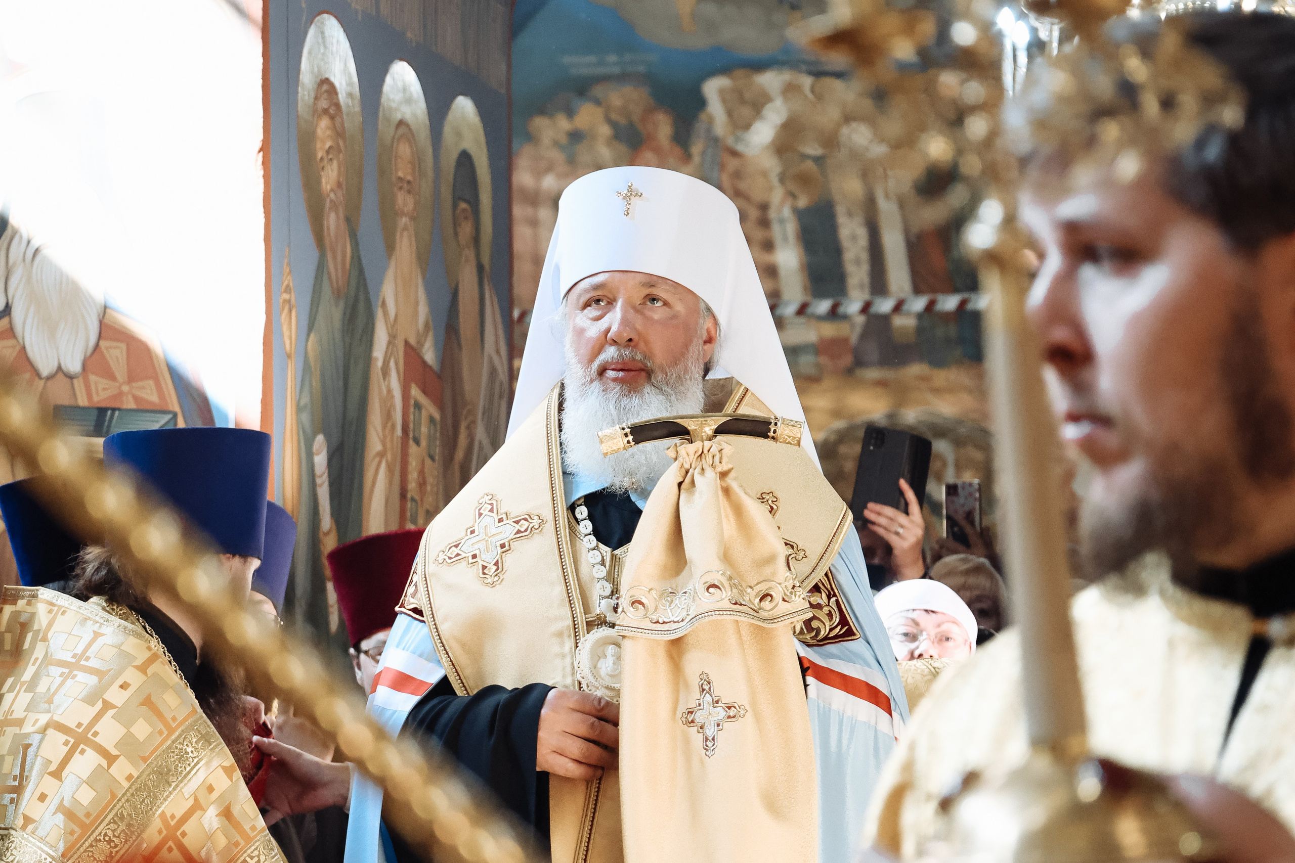 Десница свт Спиридона Тримифунтского в Иркутске, 5–7 сентября 2026. Семейный и церковный фотограф в Иркутске НАТАЛЬЯ УСОЛЬЦЕВА