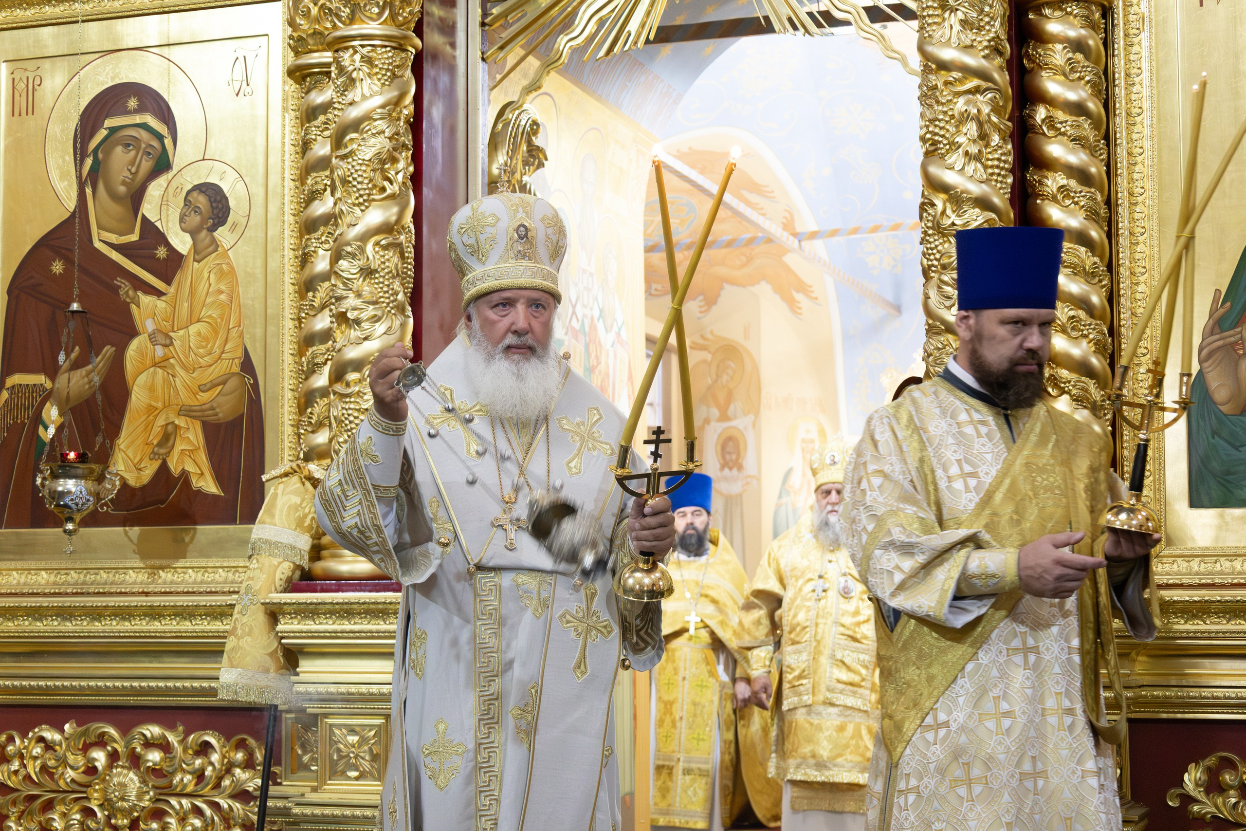 Божественная литургия в день Памяти святых отцов шести Вселенских Соборов, 26 июля 2026. Семейный и церковный фотограф в Иркутске НАТАЛЬЯ УСОЛЬЦЕВА