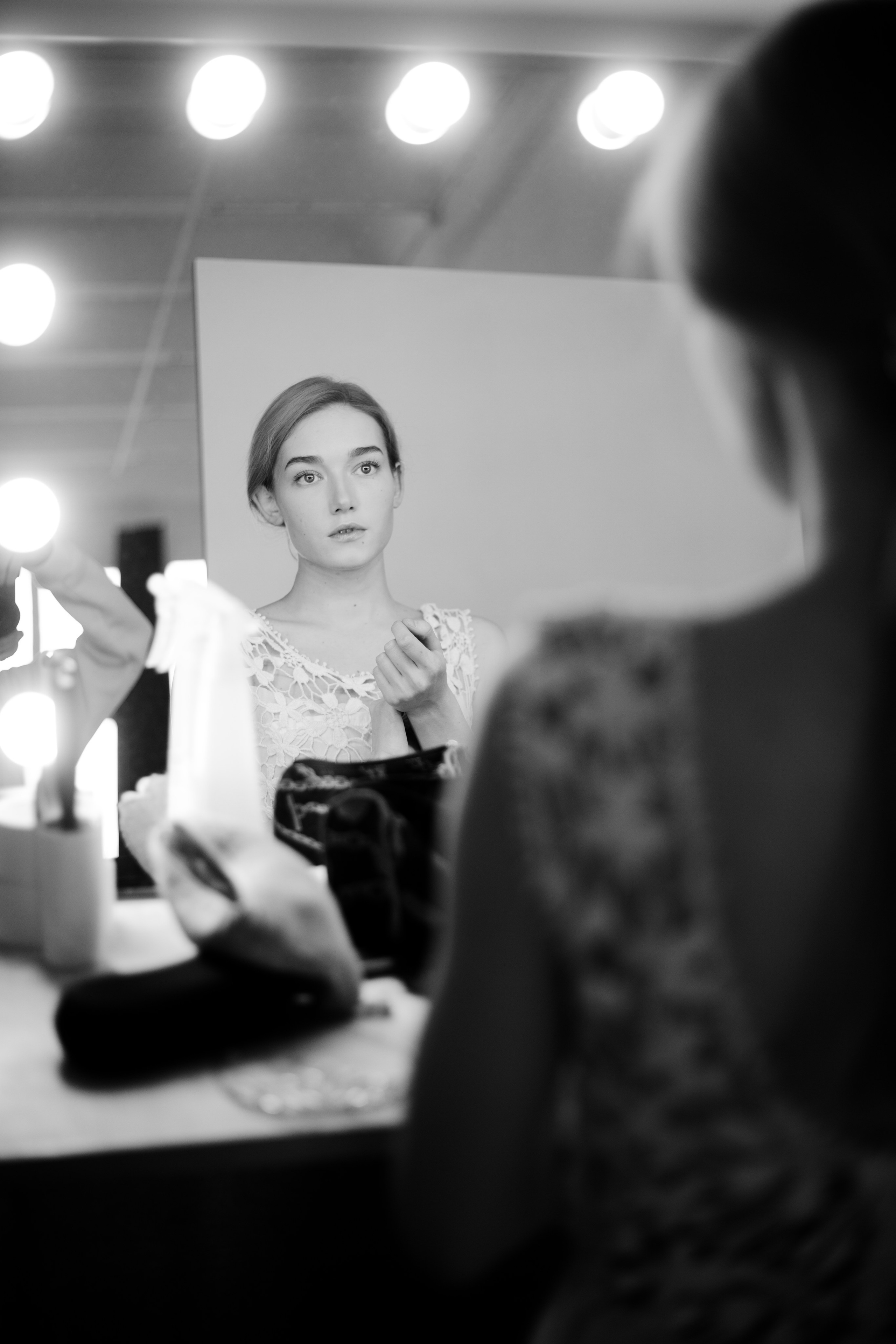 Жизнь с чистого листа. Портретный фотограф в Москве Виталий Пересветов