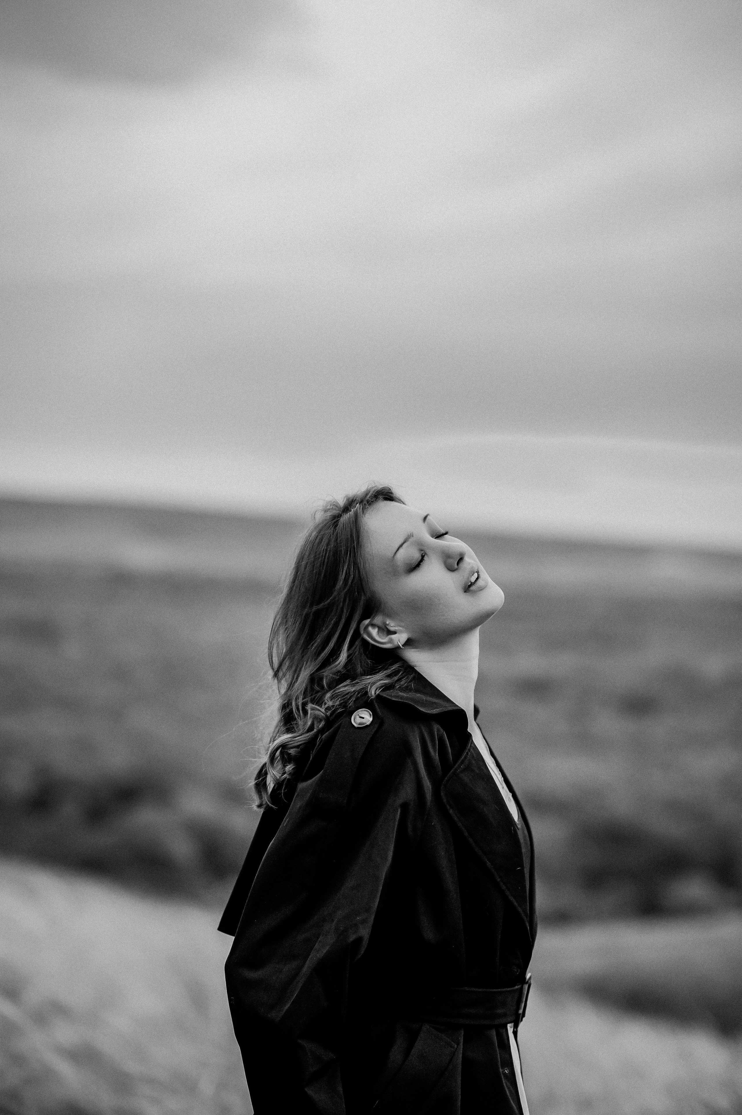 Соня и Дина. Фотограф Мария Стрелкова