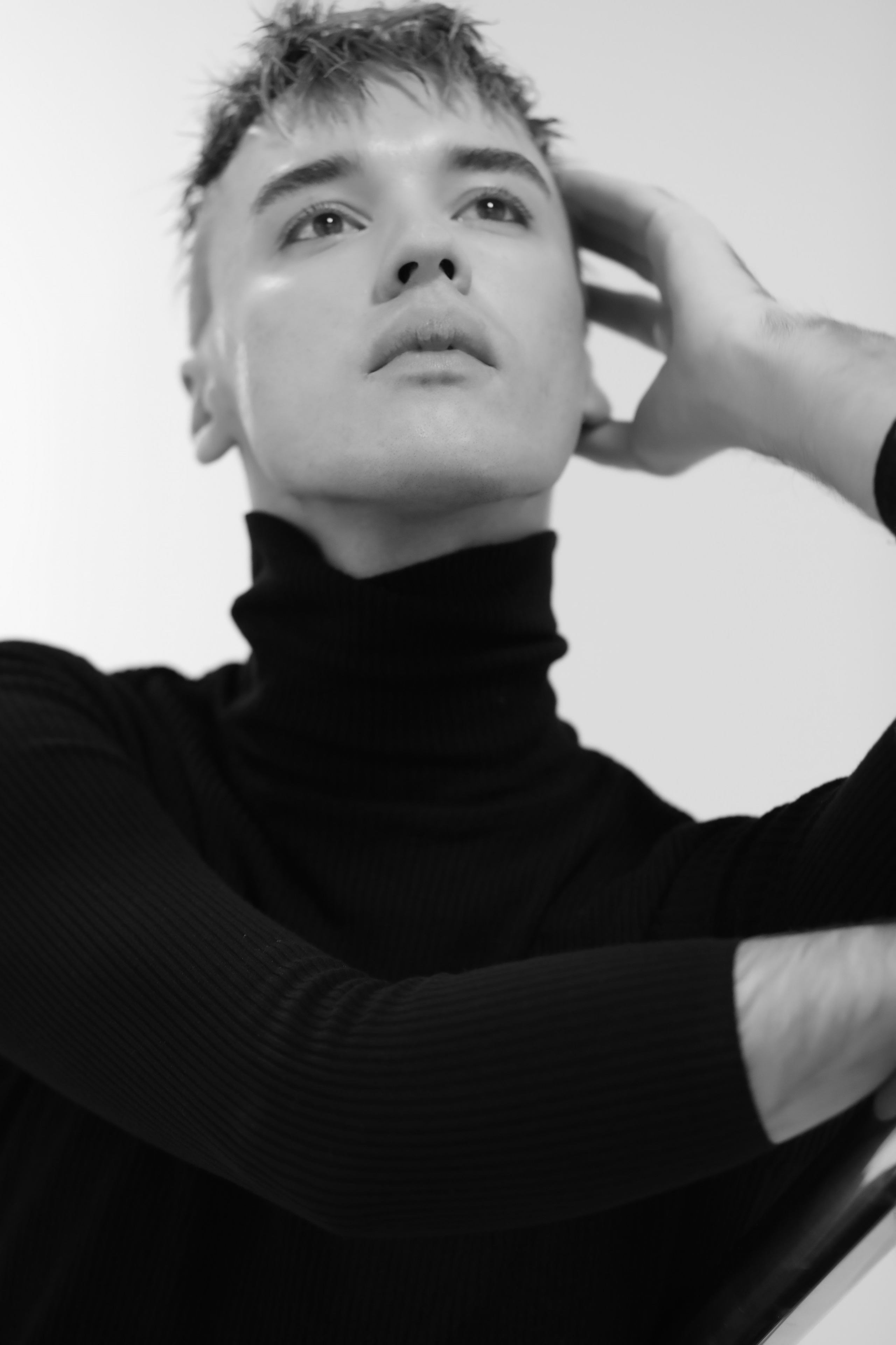 Портрет. Фотограф Мария Иванова