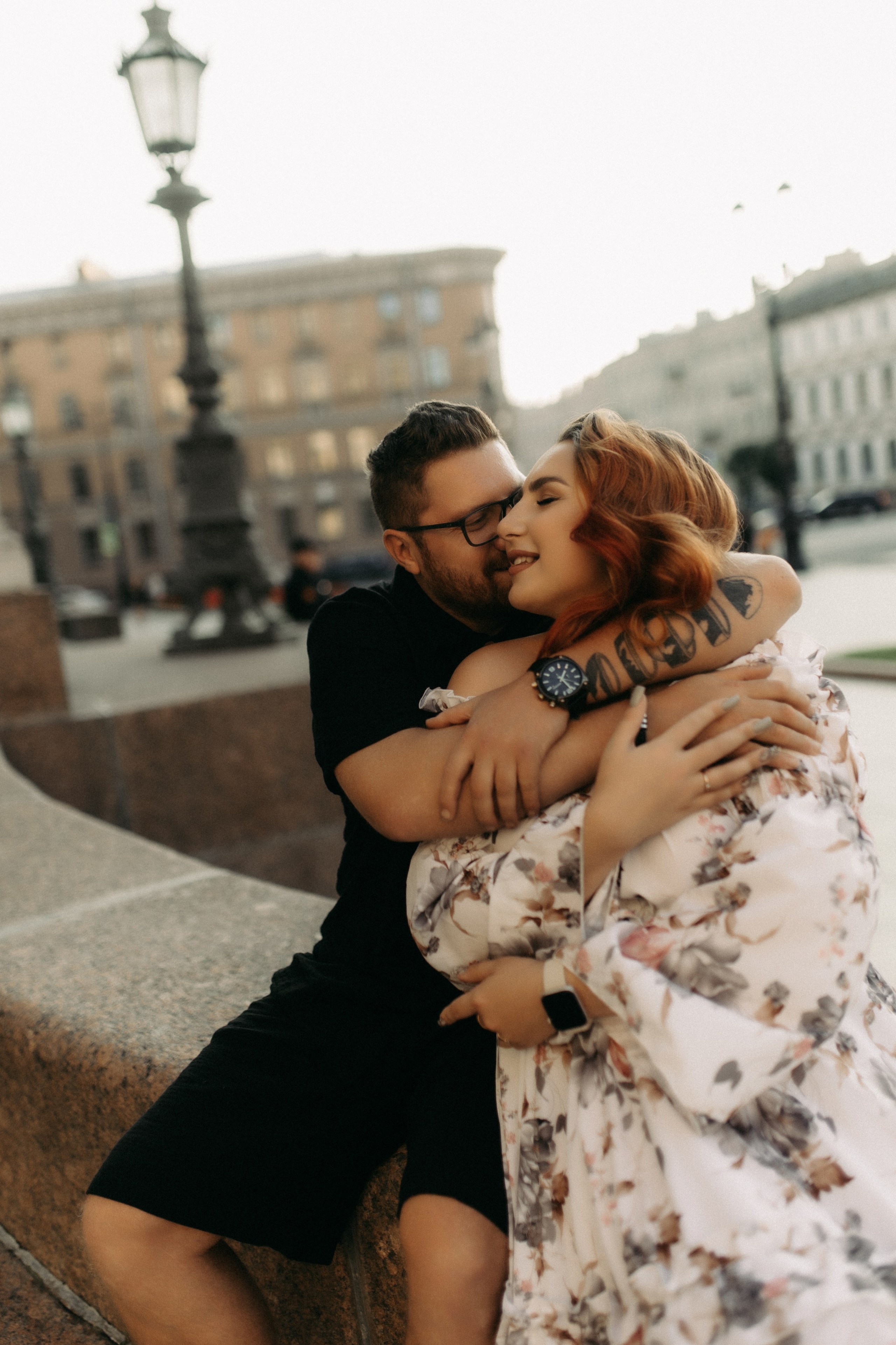 Татьяна и Олег. Фотограф в Санкт-Петербурге