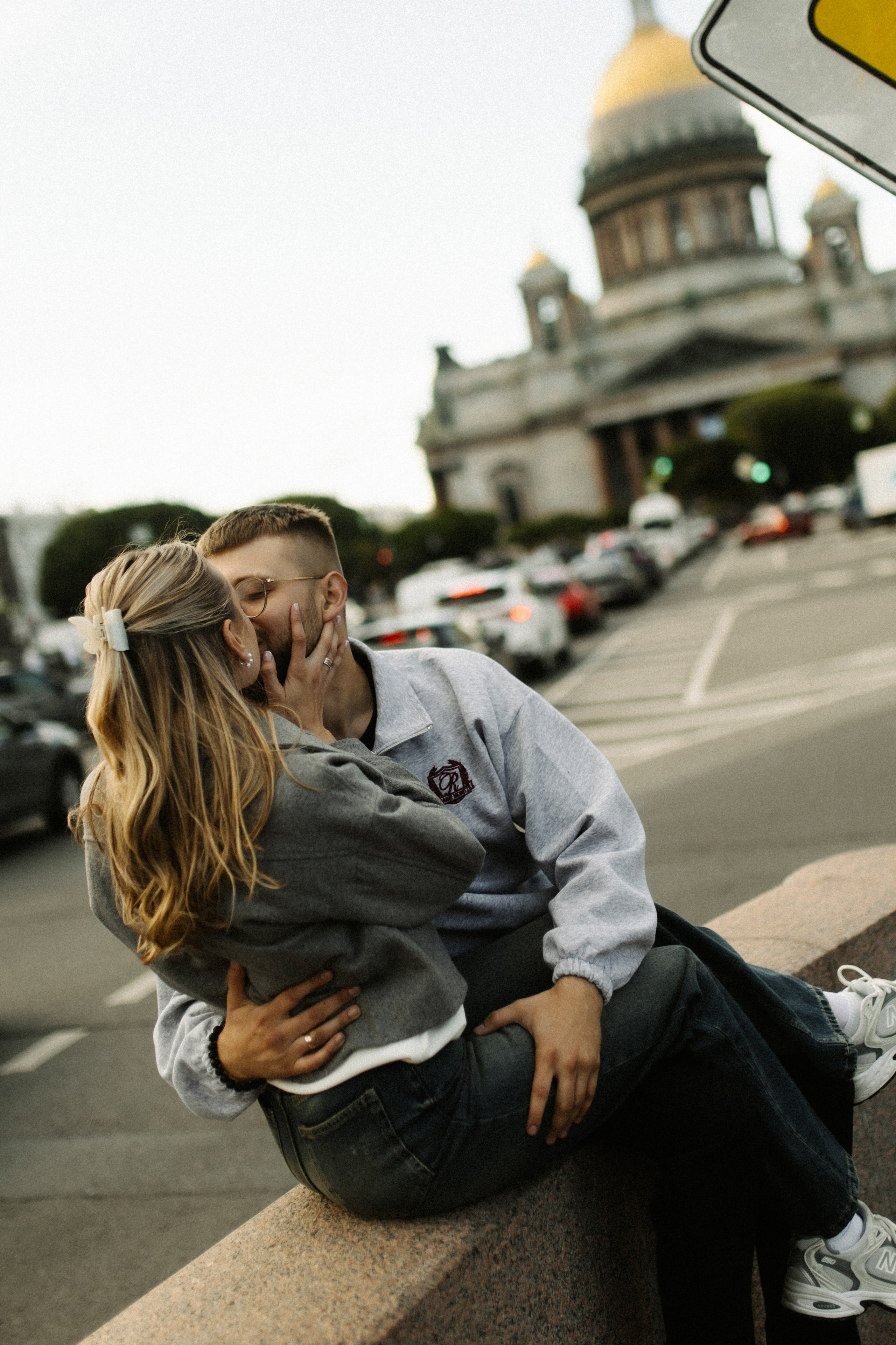Лера и Дима. Фотограф в Санкт-Петербурге