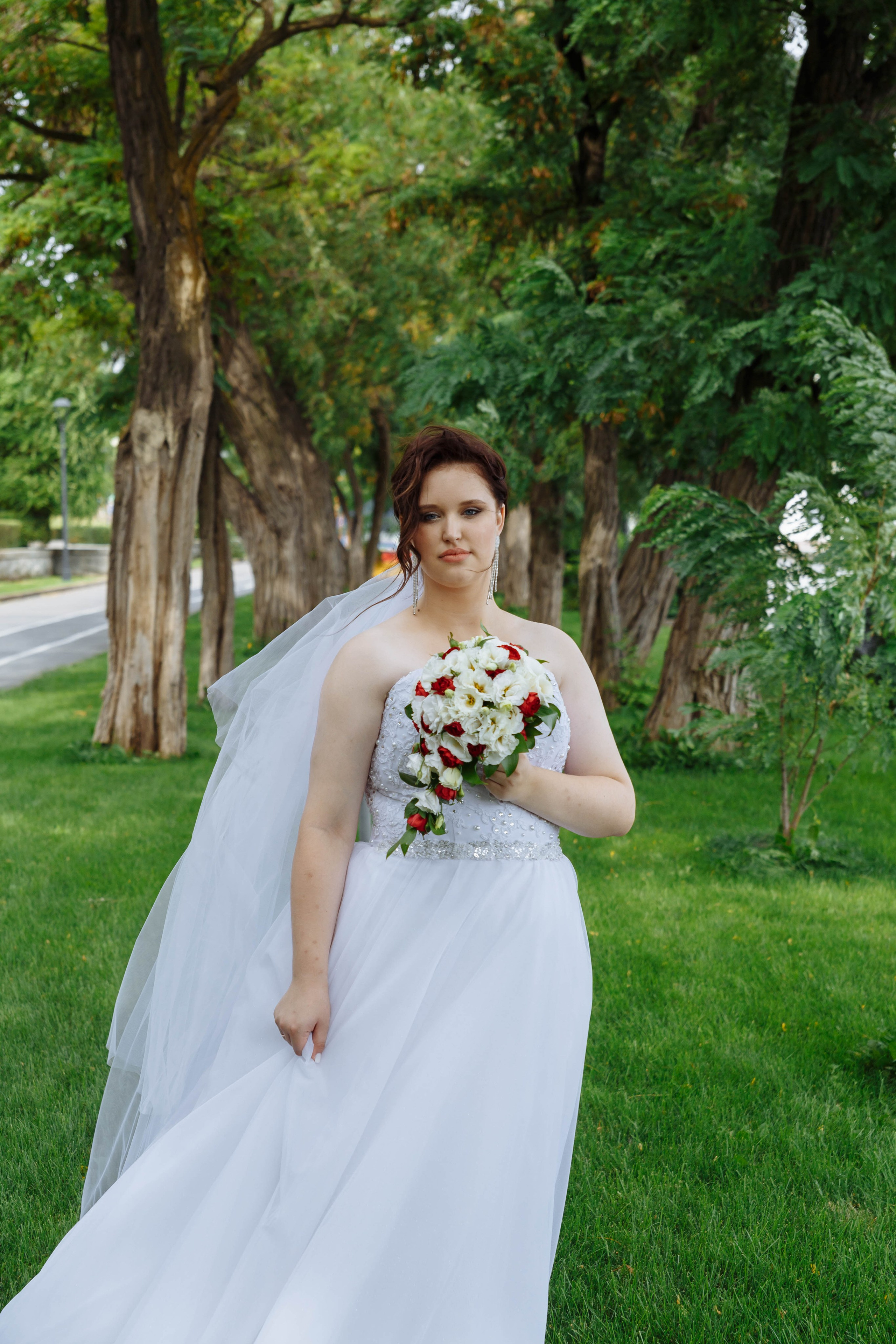 Татьяна и Виктор: настоящая русская свадьба. Событийный фотограф Максим Бескоровайновнов