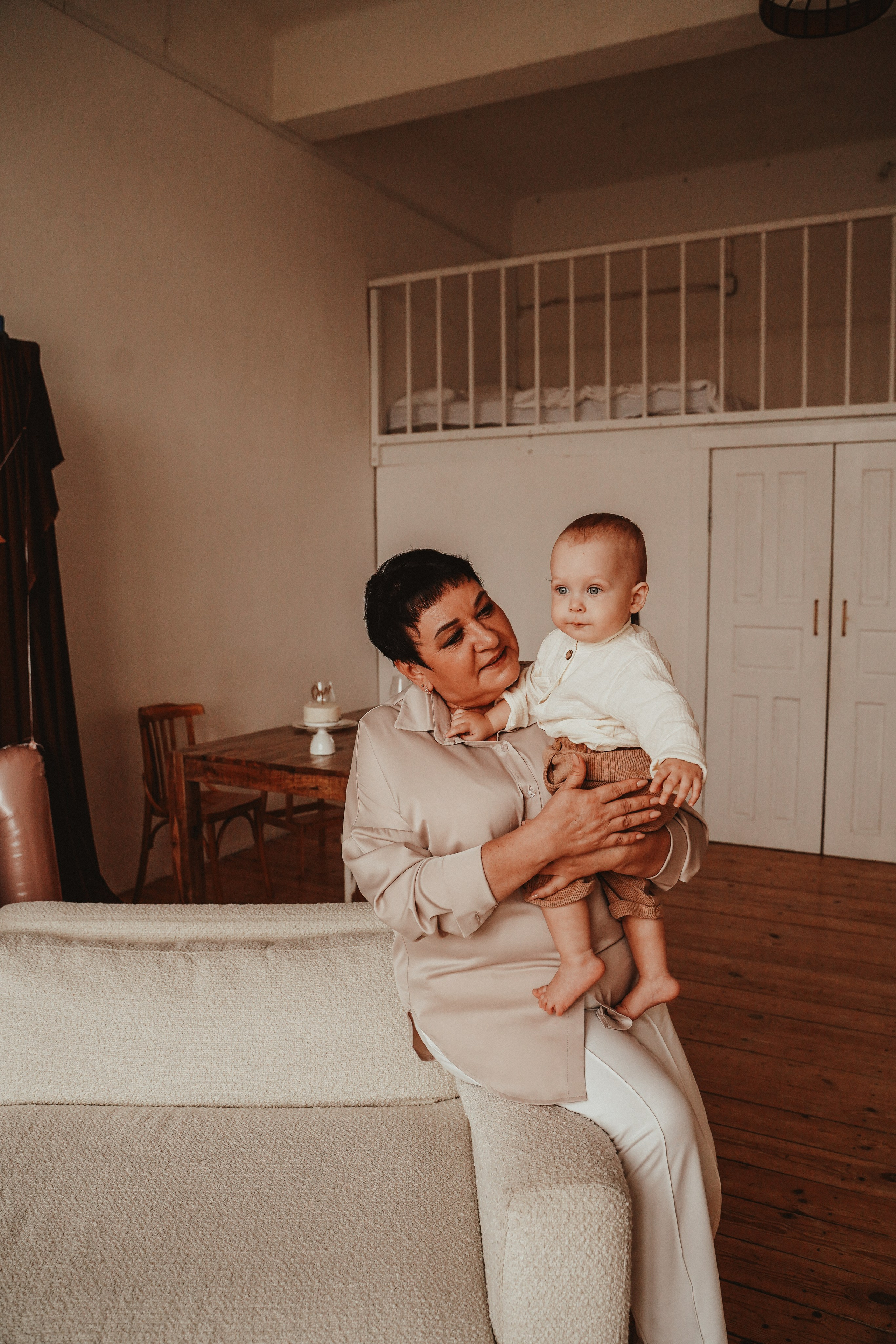 Годовасие Лёвы. Семейный и женский фотограф в Краснодаре Анастасия Приймак