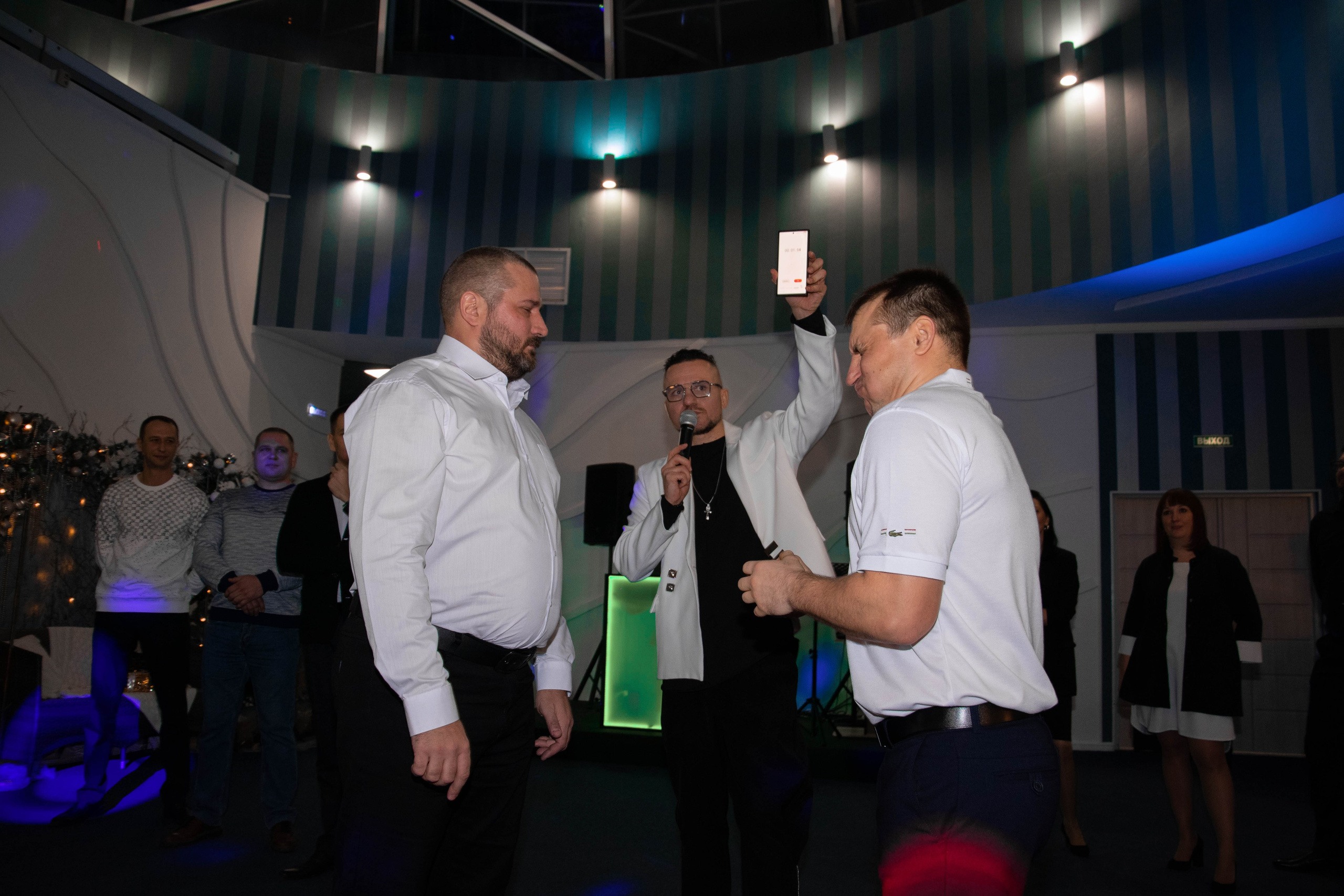 Корпоратив. Женский фотограф в Людиново и Киров