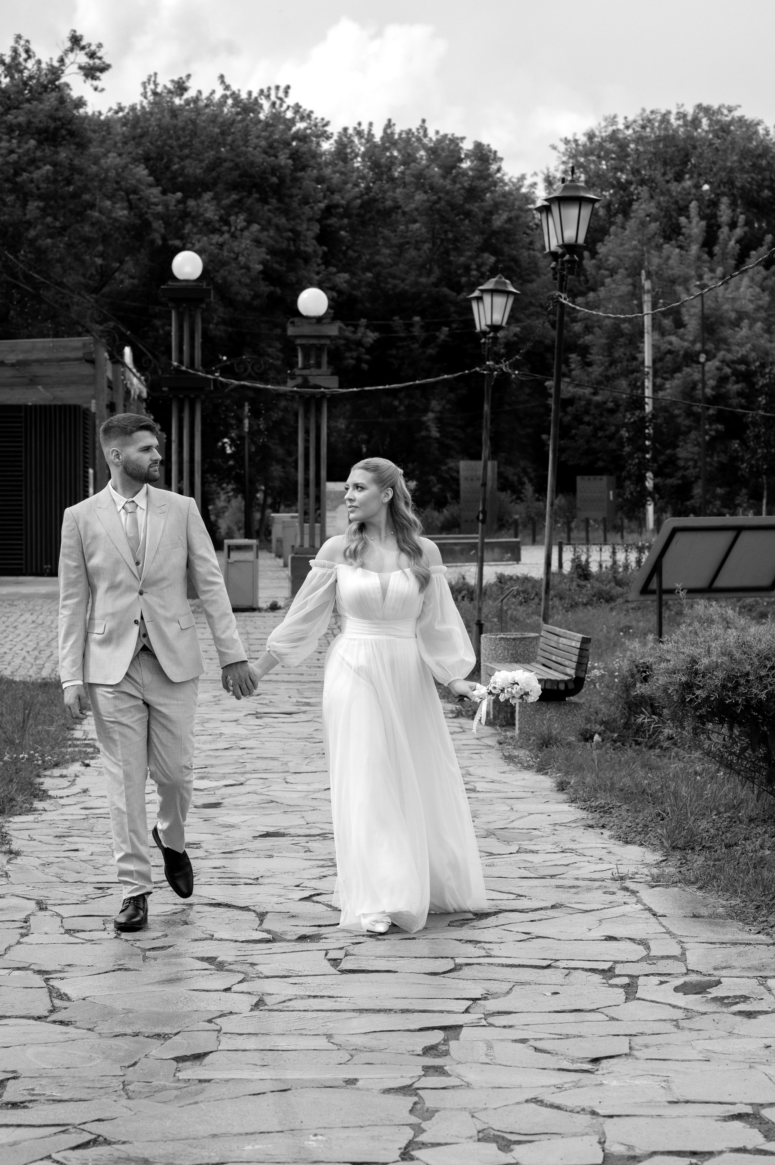 Артур и Полина. Свадебный и семейный фотограф в Серпухове Александра Дерюшева