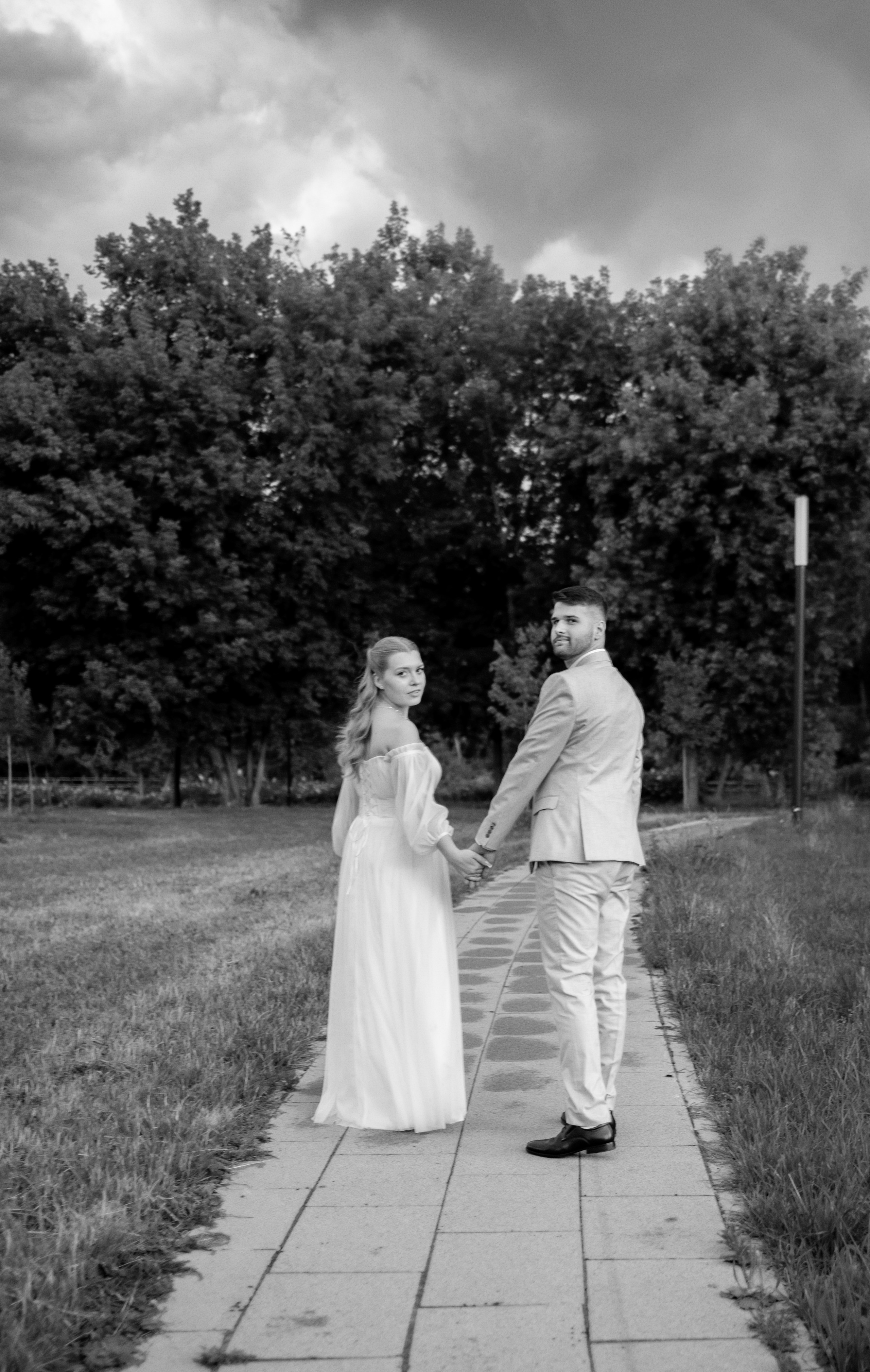Артур и Полина. Свадебный и семейный фотограф в Серпухове Александра Дерюшева