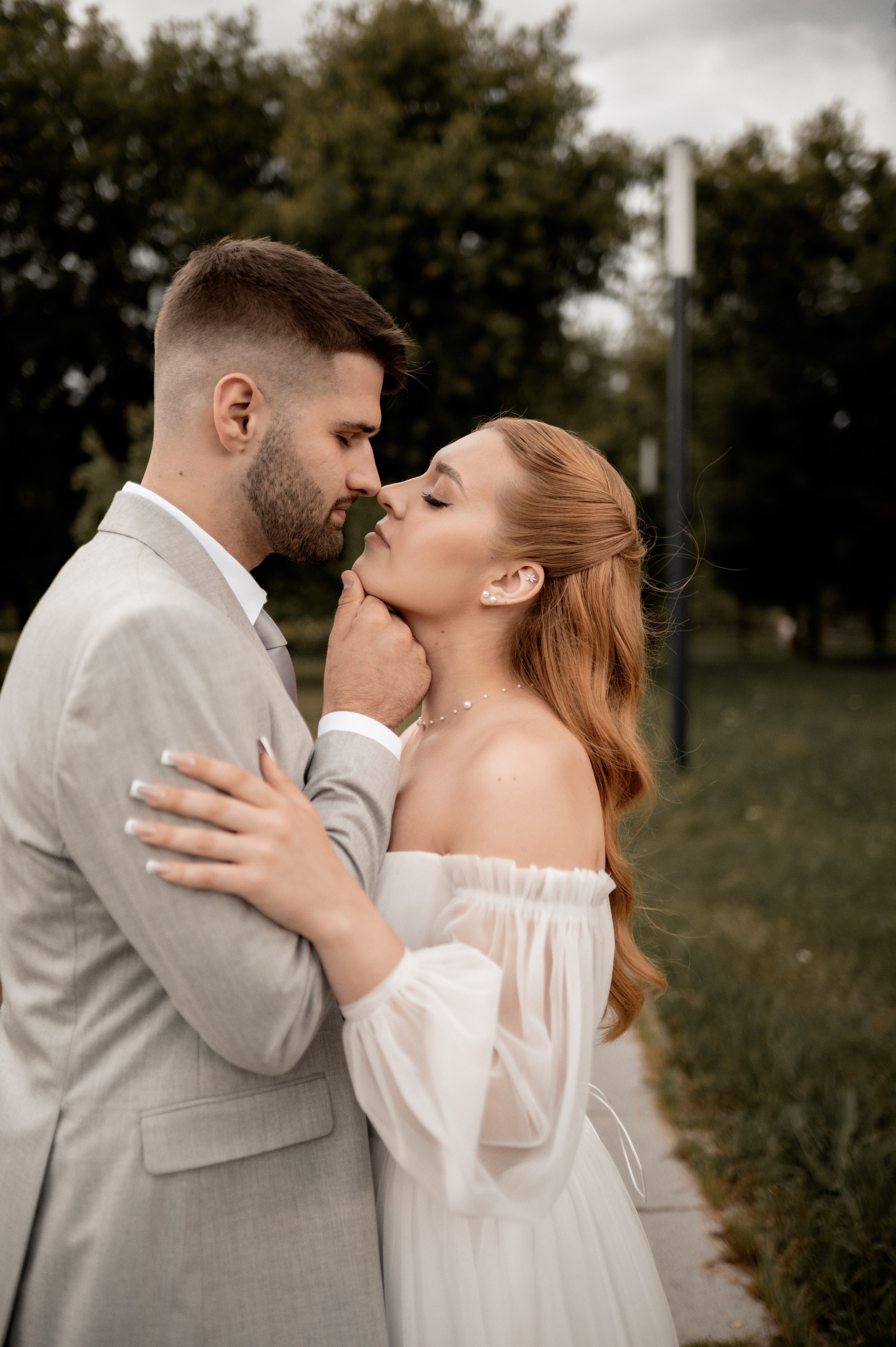 Артур и Полина. Свадебный и семейный фотограф в Серпухове Александра Дерюшева