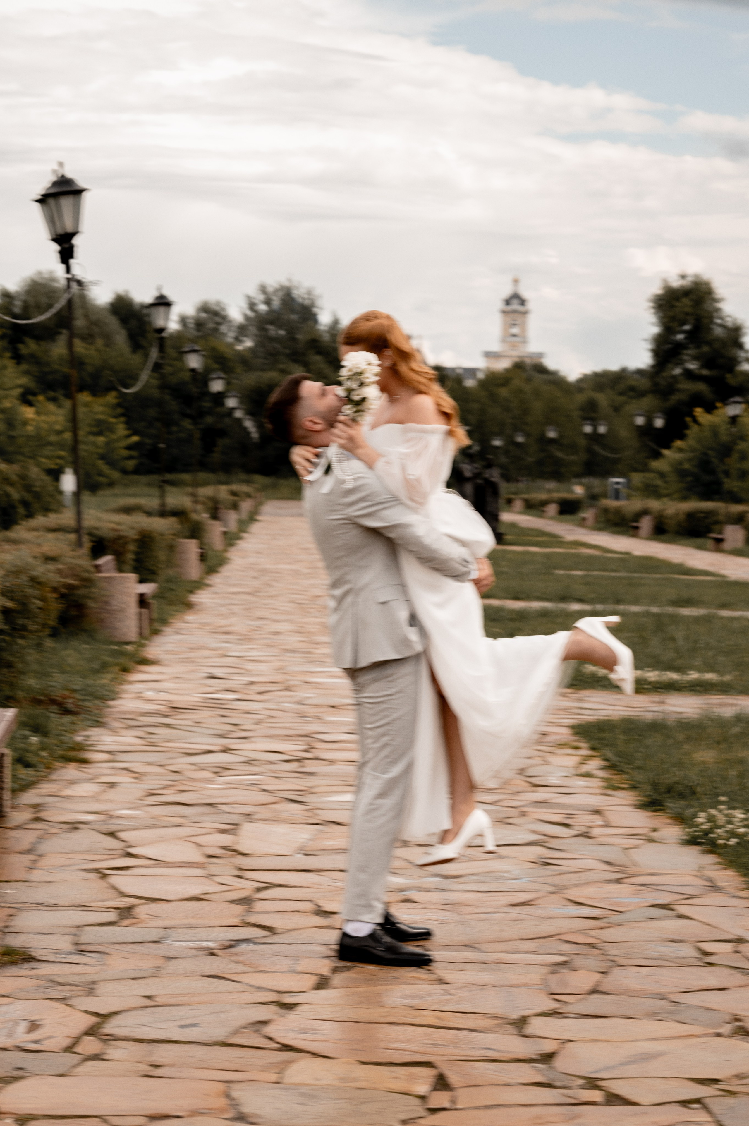 Артур и Полина. Свадебный и семейный фотограф в Серпухове Александра Дерюшева