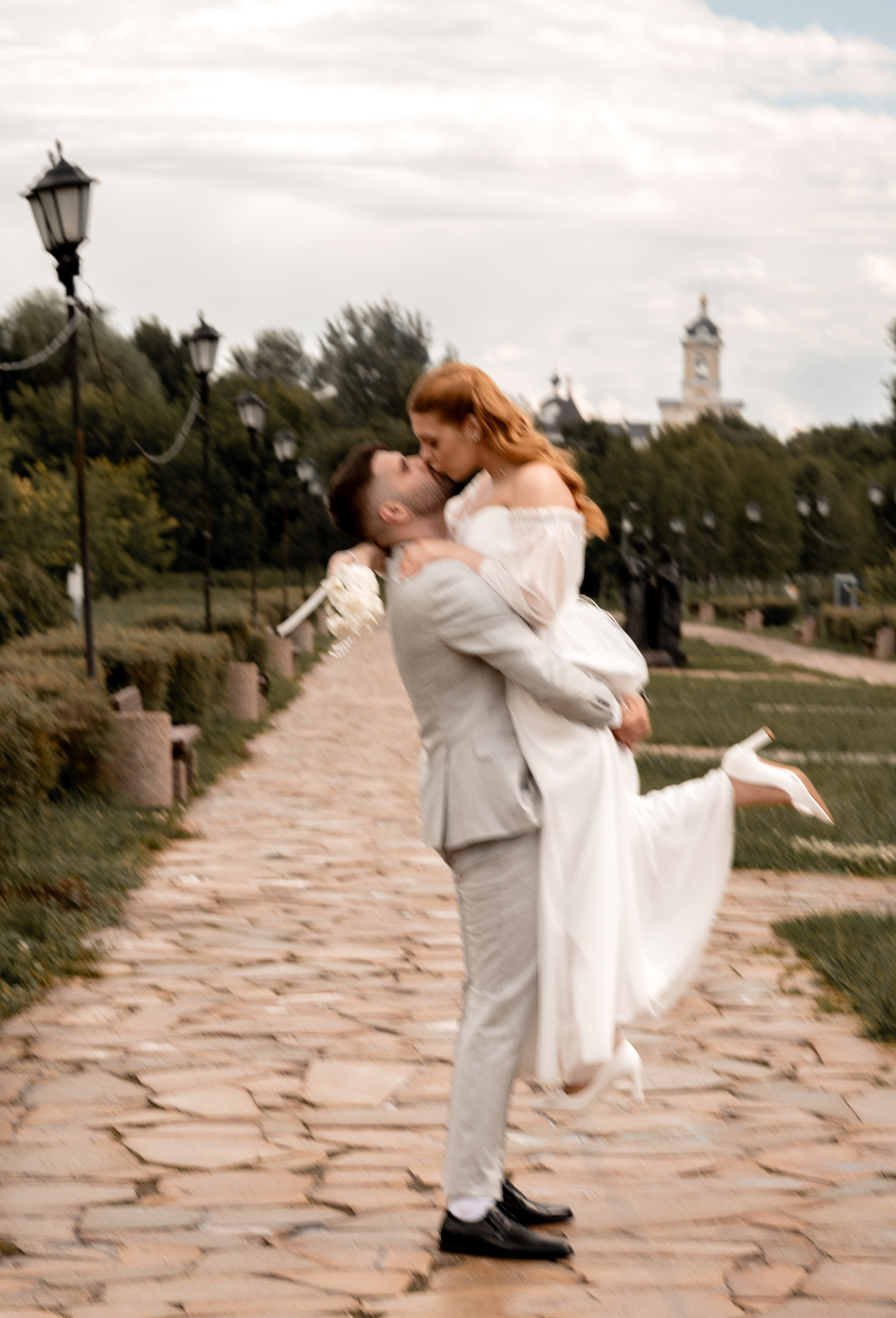Артур и Полина. Свадебный и семейный фотограф в Серпухове Александра Дерюшева