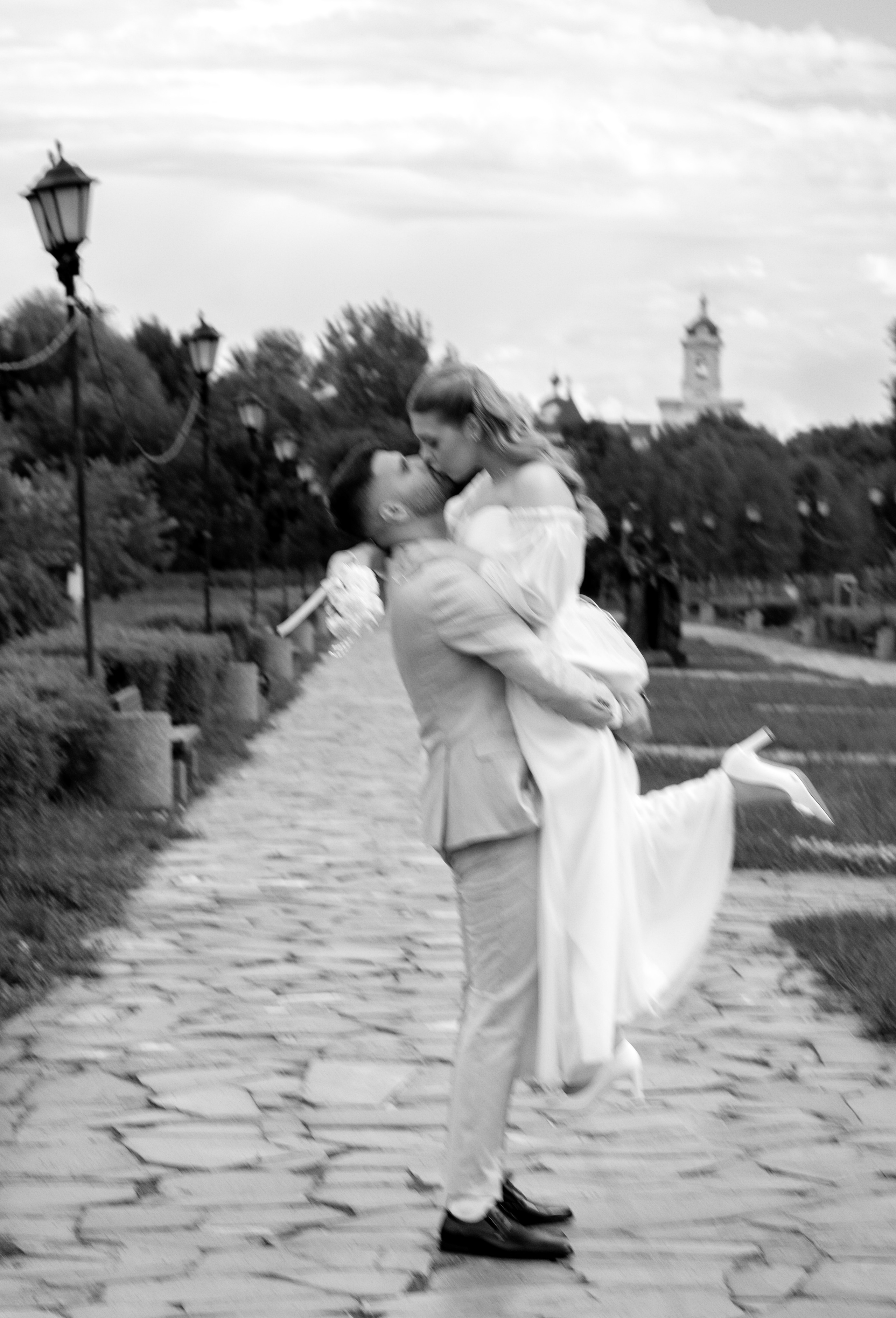 Артур и Полина. Свадебный и семейный фотограф в Серпухове Александра Дерюшева