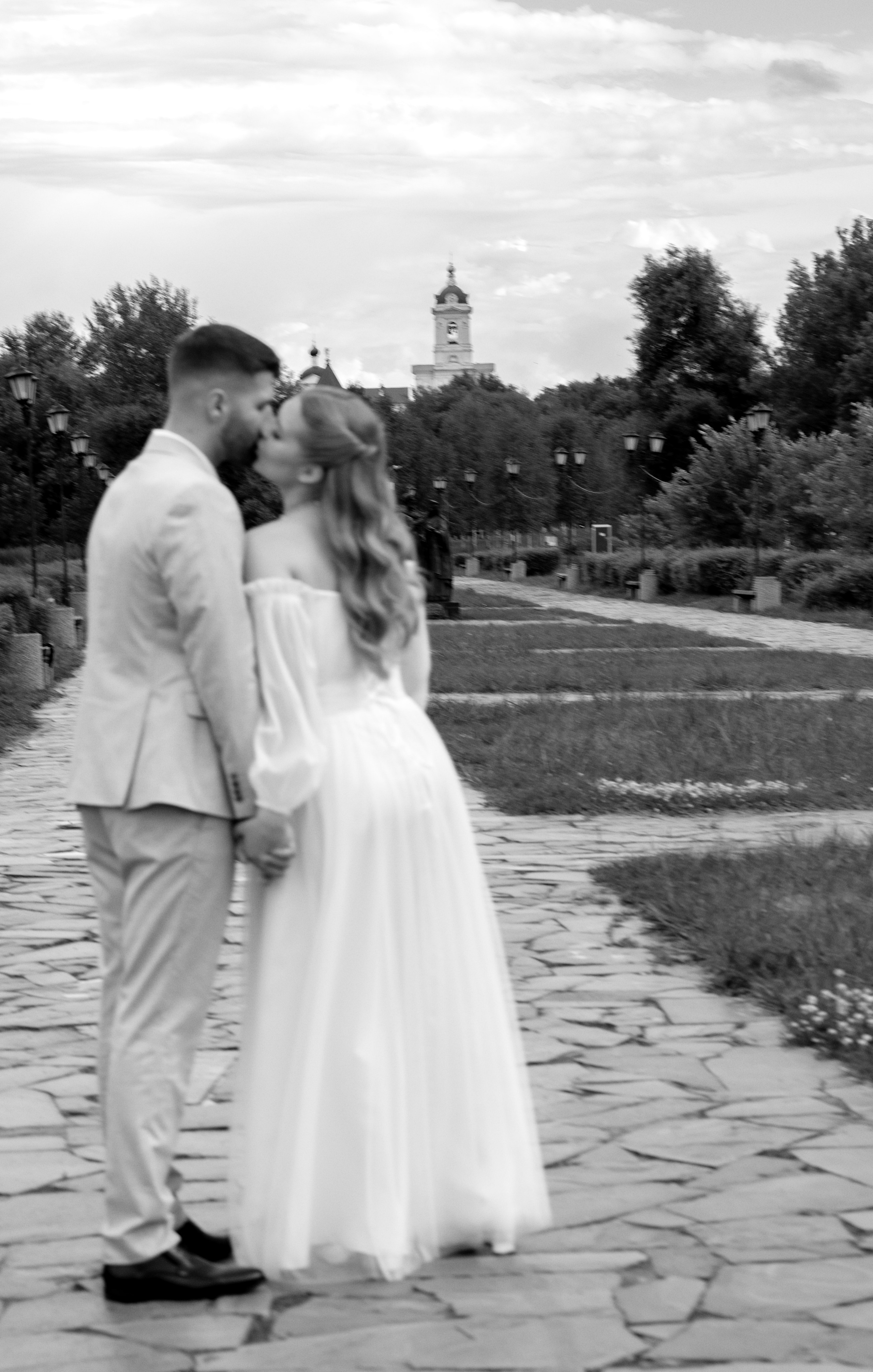 Артур и Полина. Свадебный и семейный фотограф в Серпухове Александра Дерюшева