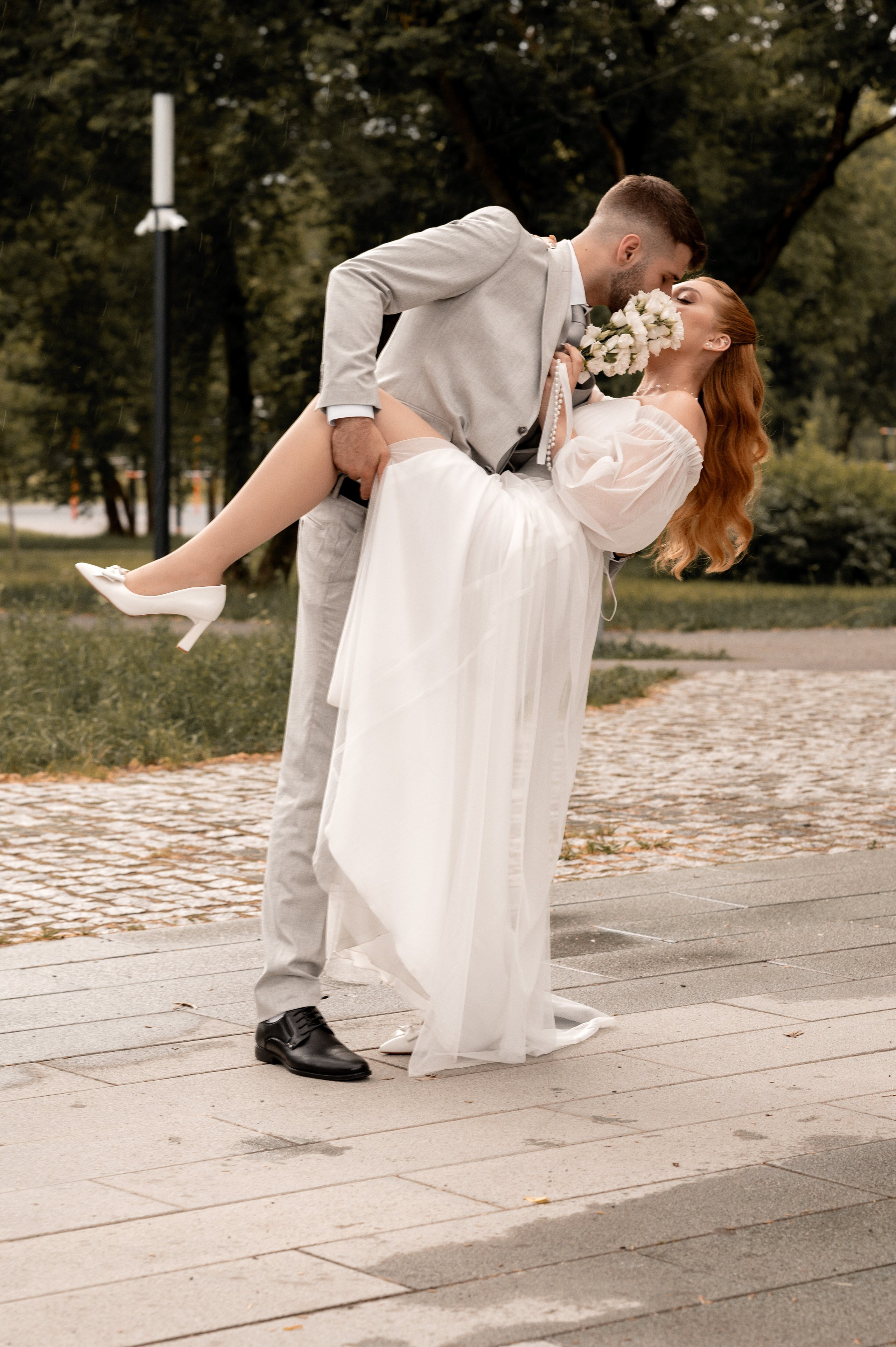 Артур и Полина. Свадебный и семейный фотограф в Серпухове Александра Дерюшева