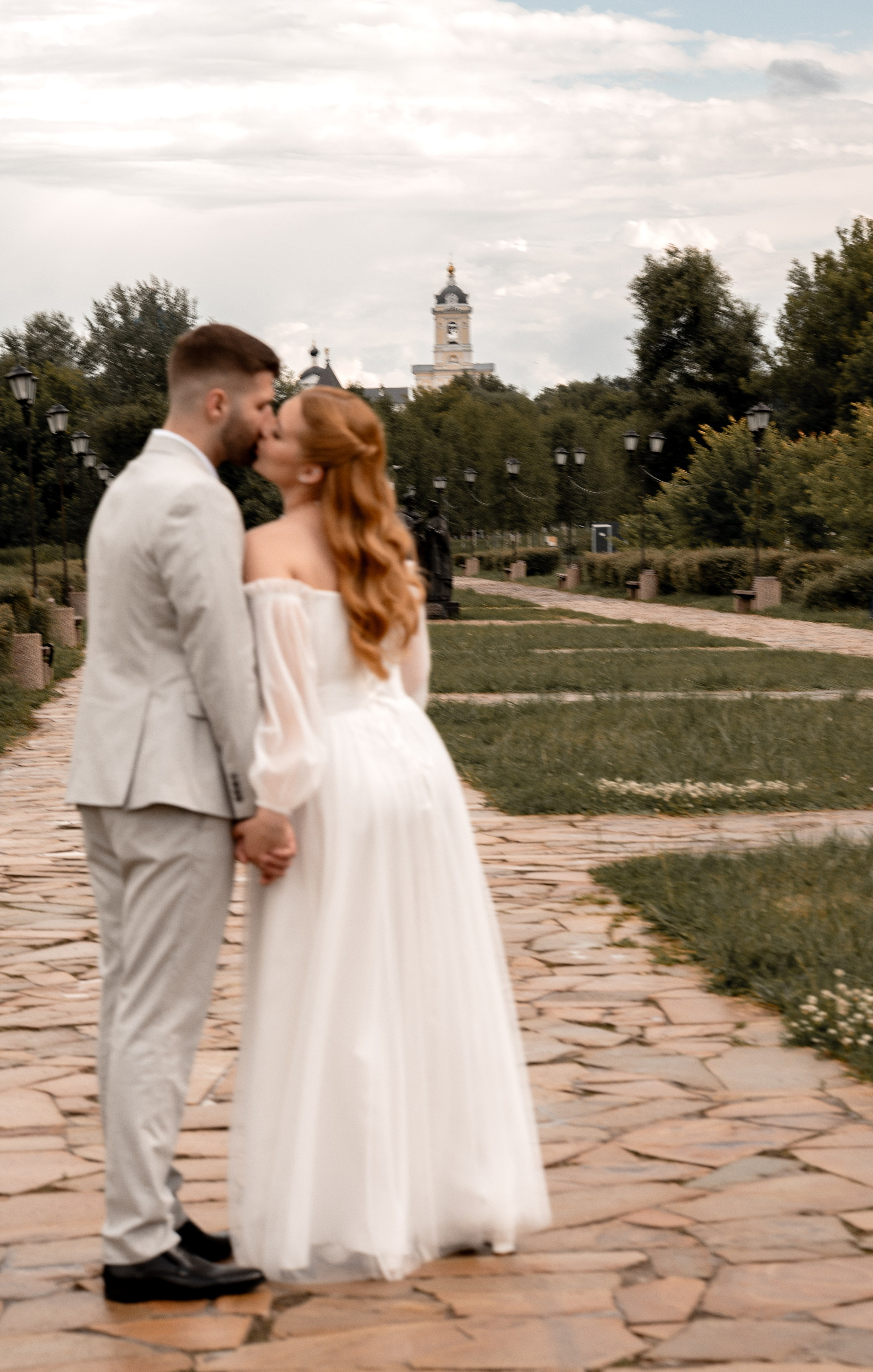Артур и Полина. Свадебный и семейный фотограф в Серпухове Александра Дерюшева